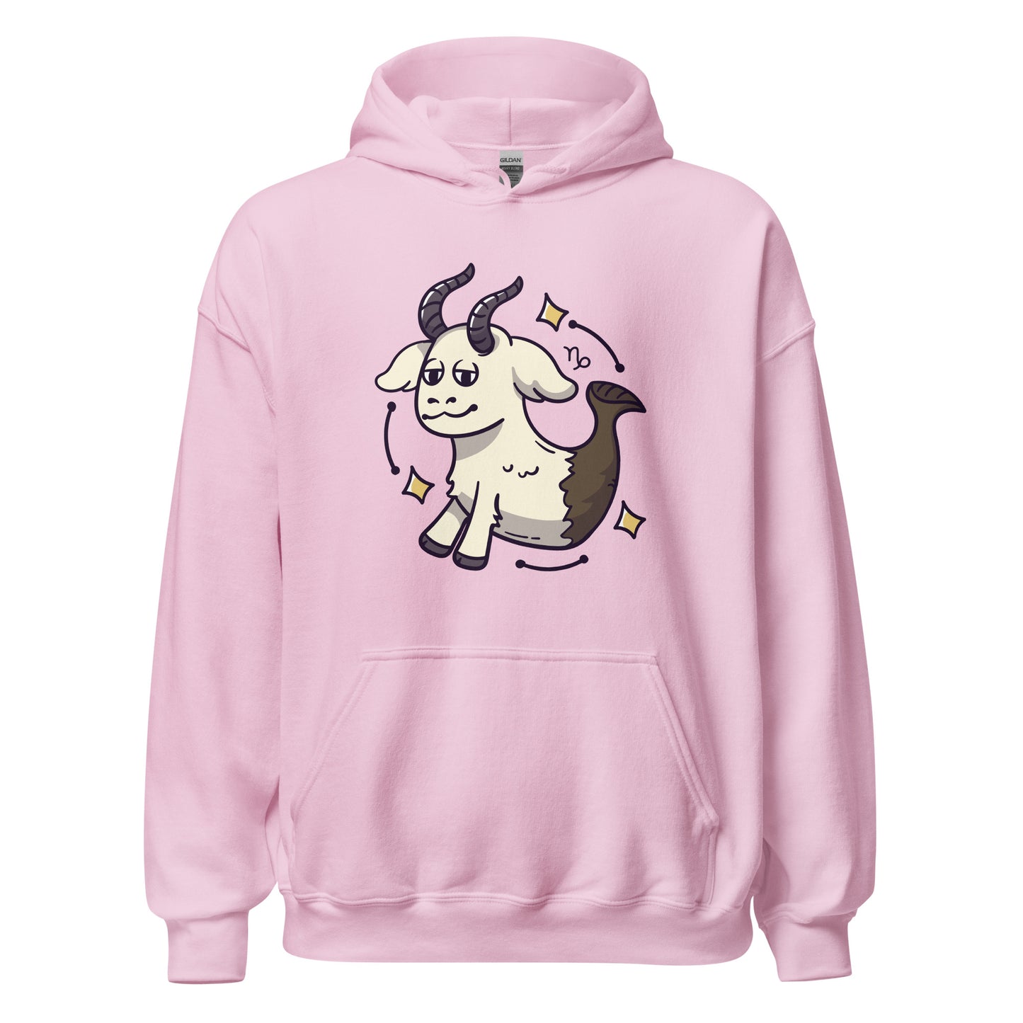 Life Is Good Capricorn Hoodie