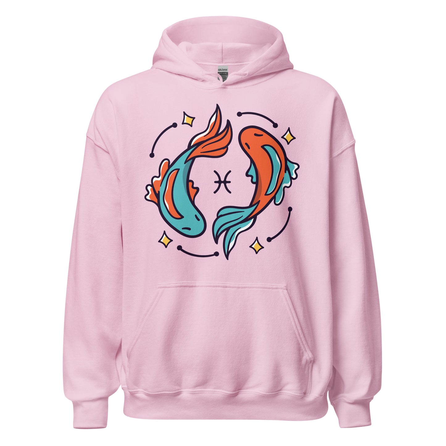 Life Is Good Pisces Hoodie