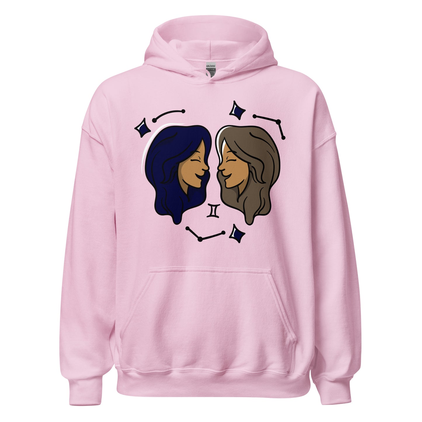 Life Is Good Gemini Hoodie