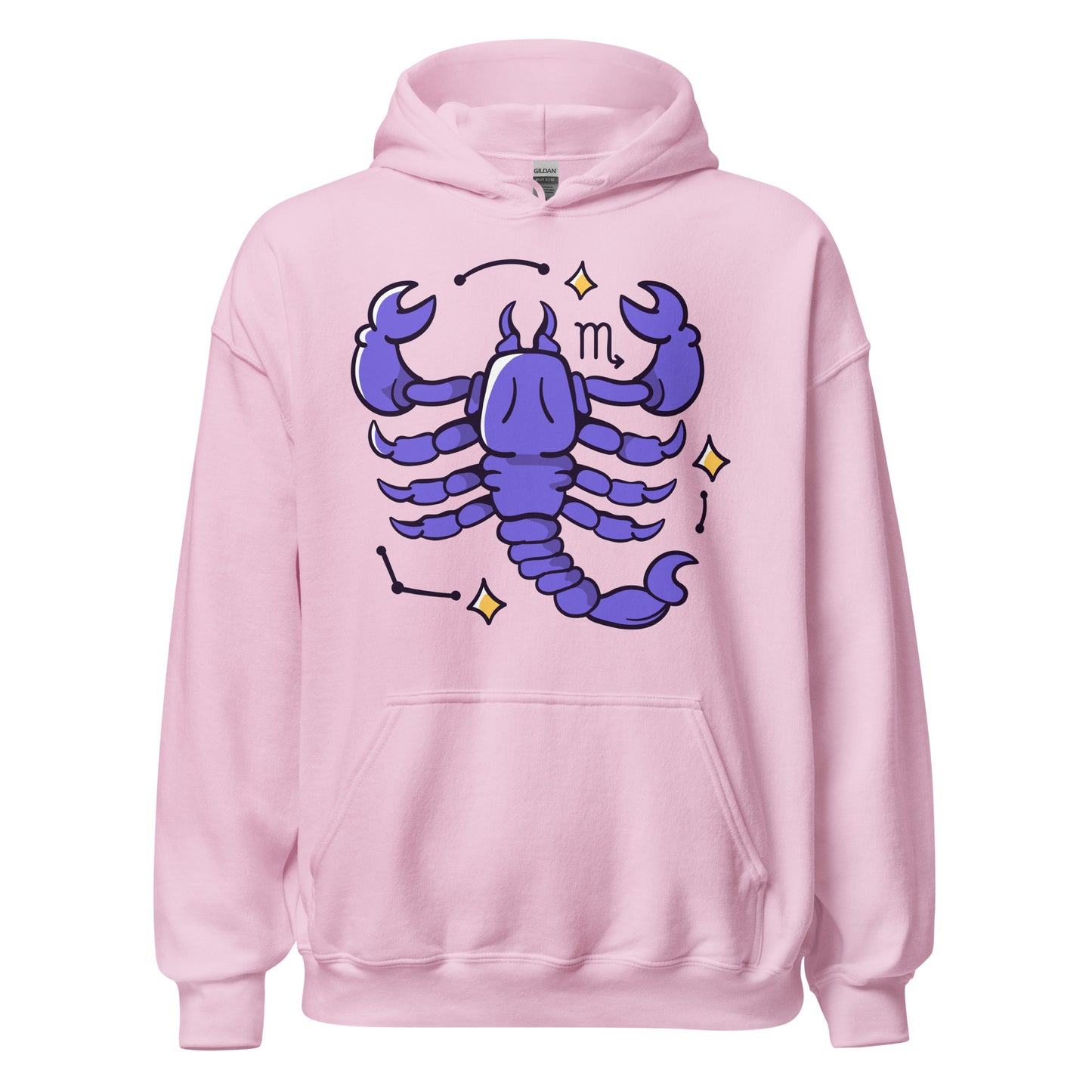 Life Is Good Scorpio Hoodie