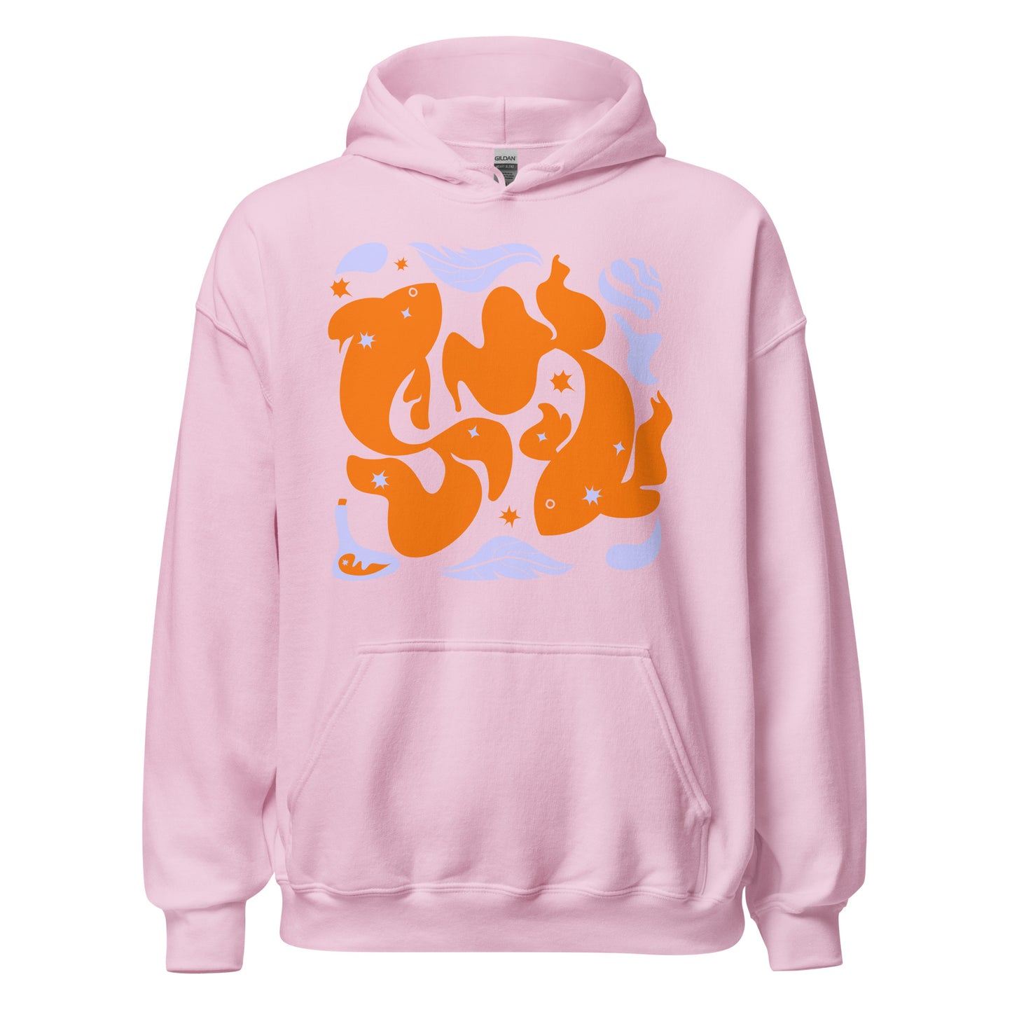 Morphed Pisces Hoodie