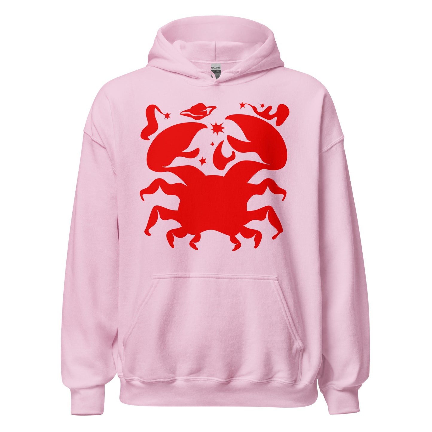 Morphed Cancer Hoodie