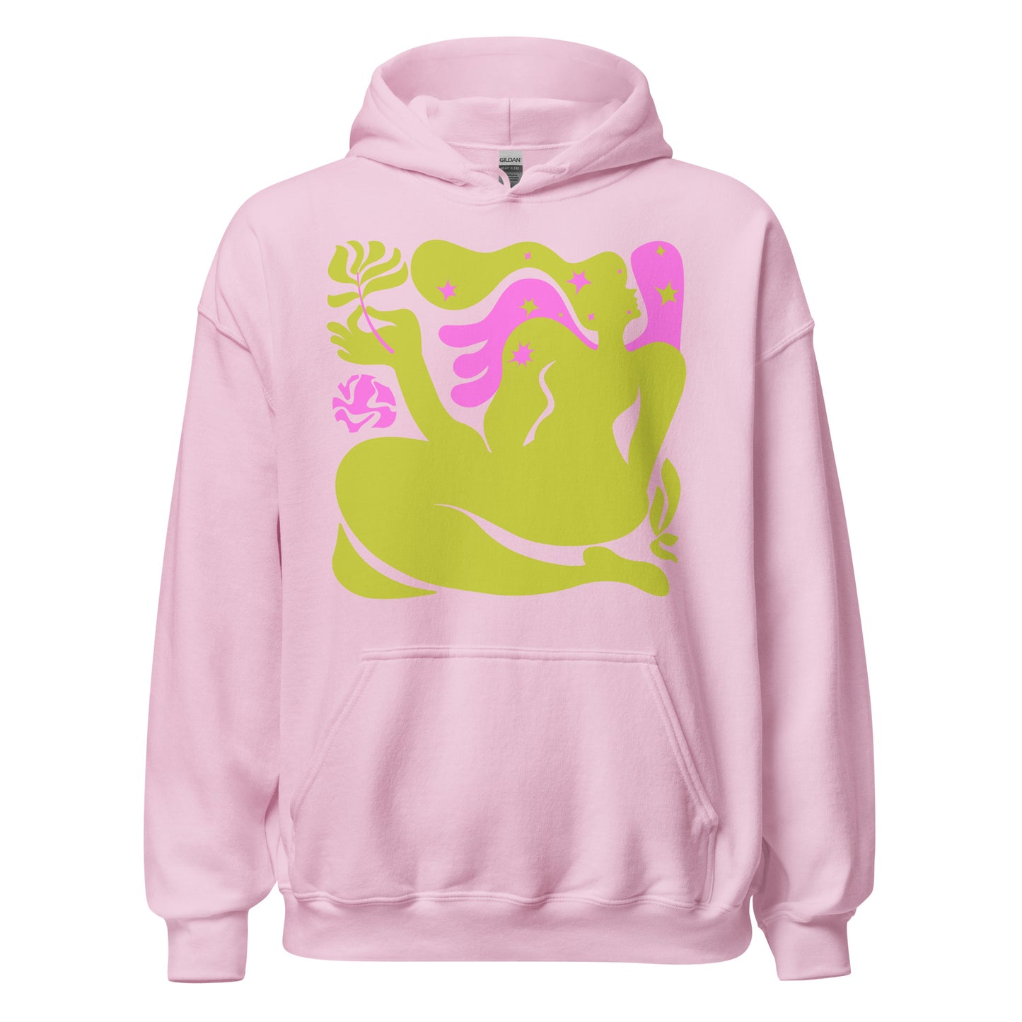 Morphed Virgo Hoodie
