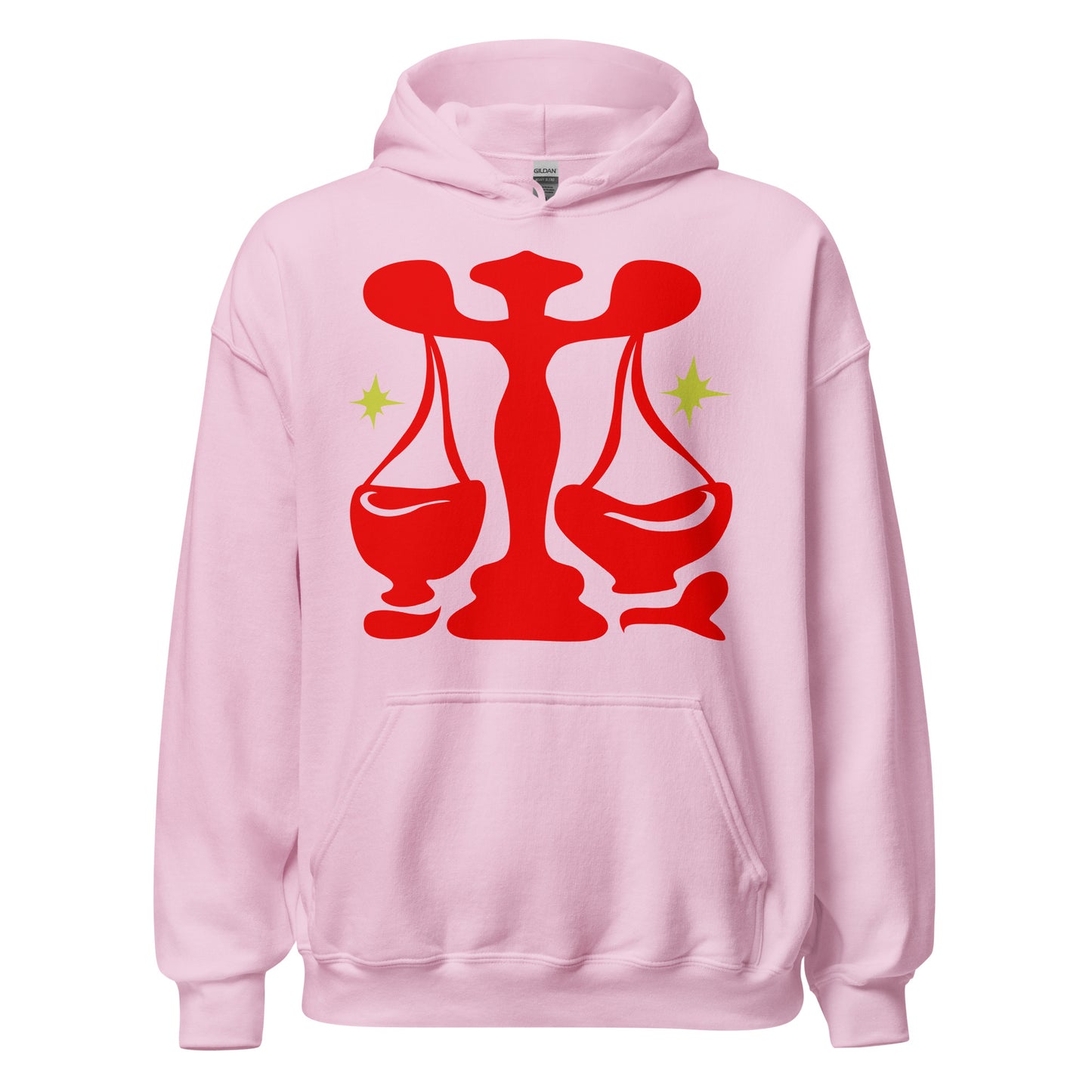Morphed Libra Hoodie