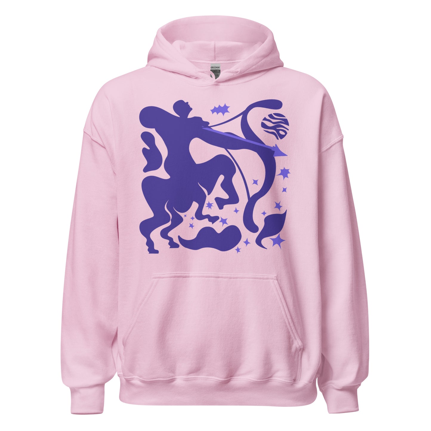 Morphed Sagittarius Hoodie