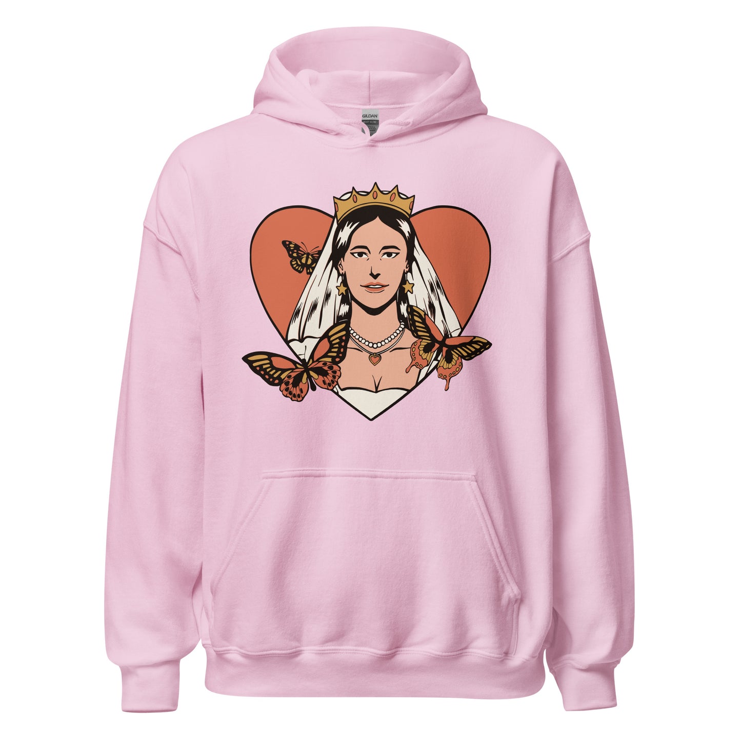 Traditions Virgo Hoodie