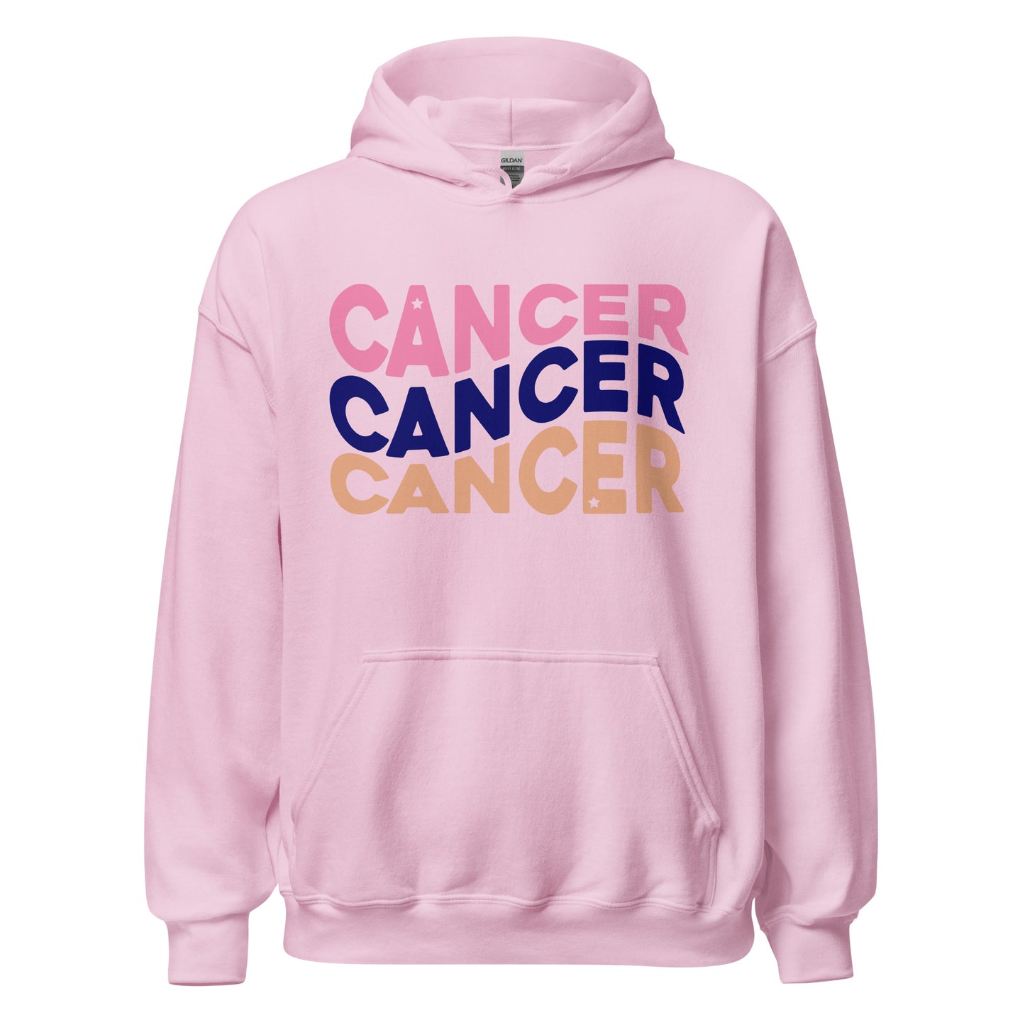 Water Vibes Cancer Hoodie
