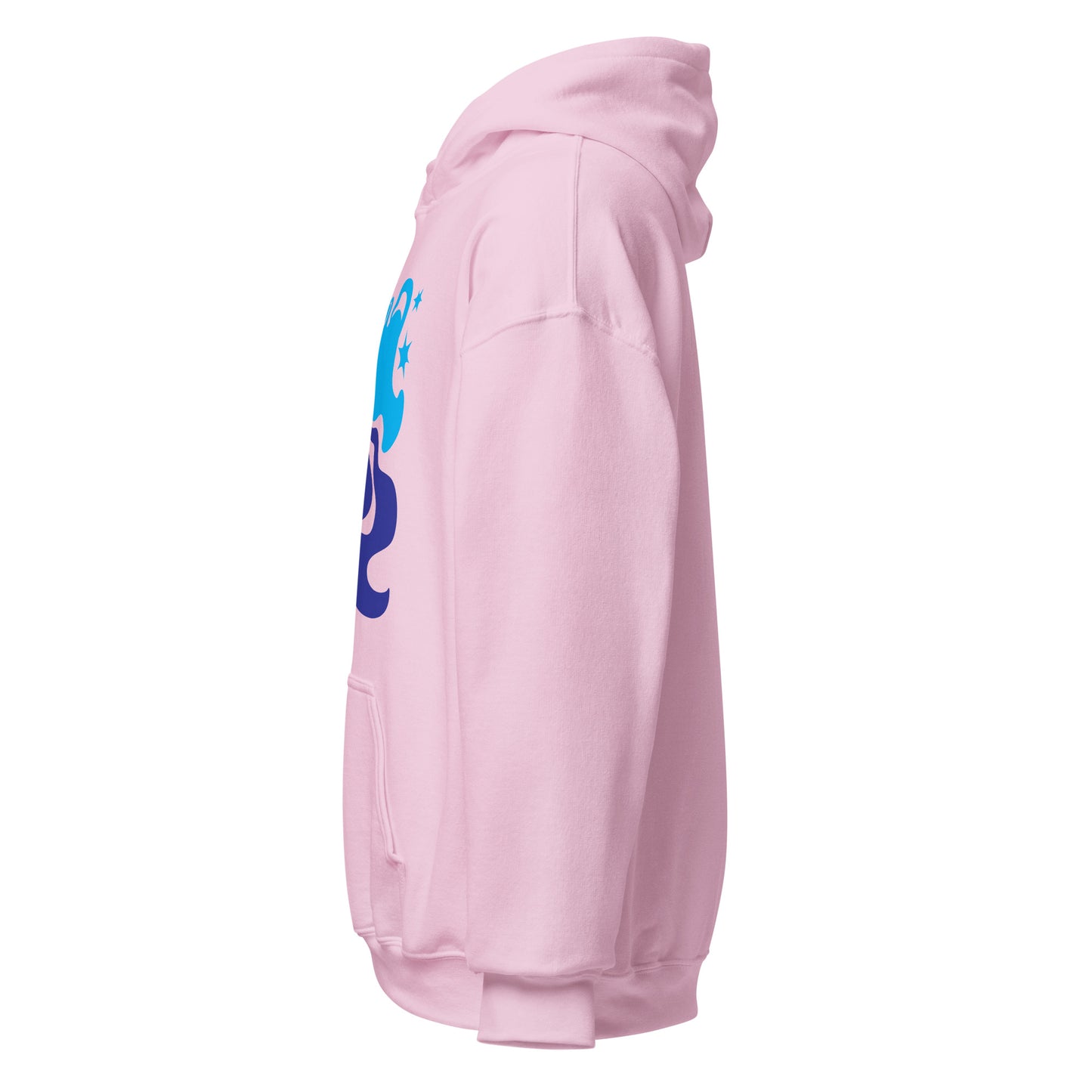 Morphed Aquarius Hoodie