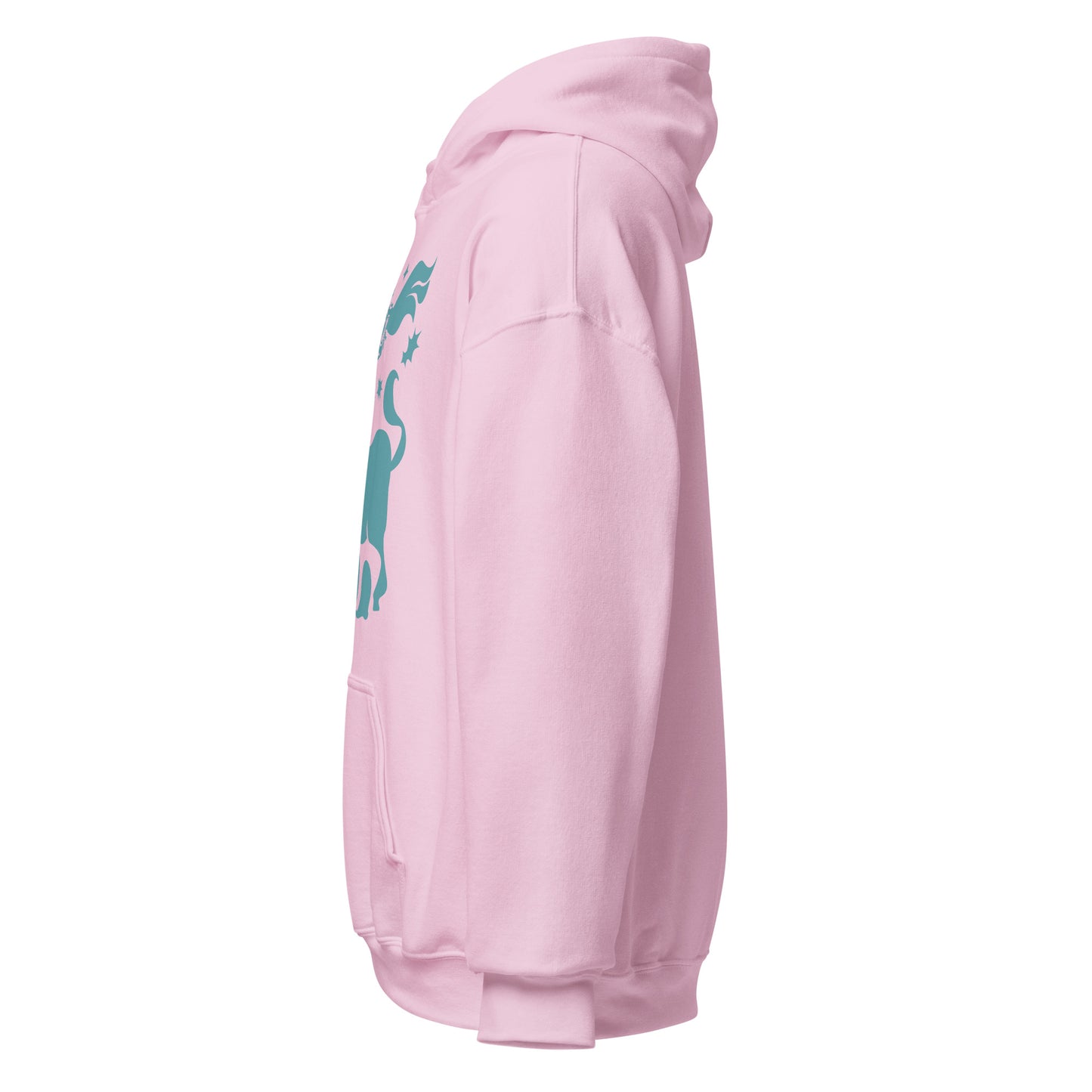 Morphed Taurus Hoodie