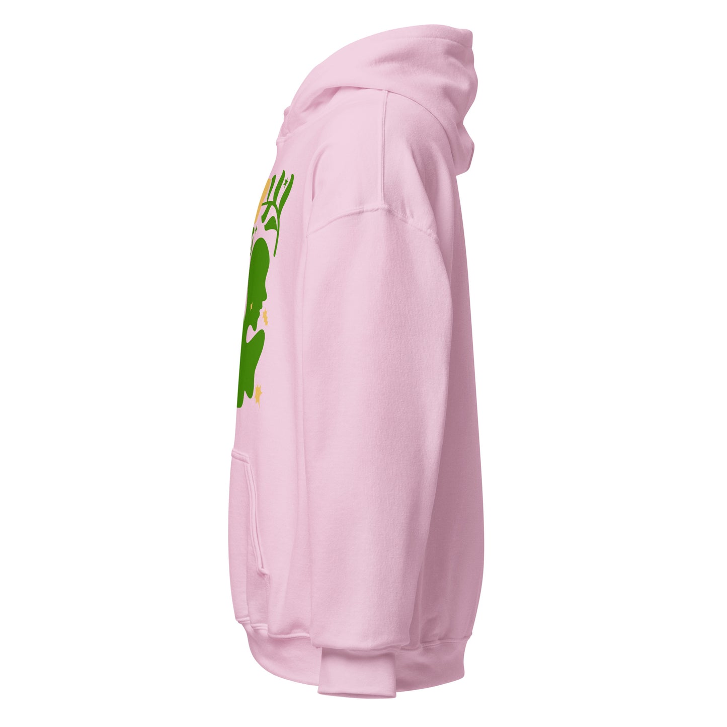 Morphed Gemini Hoodie