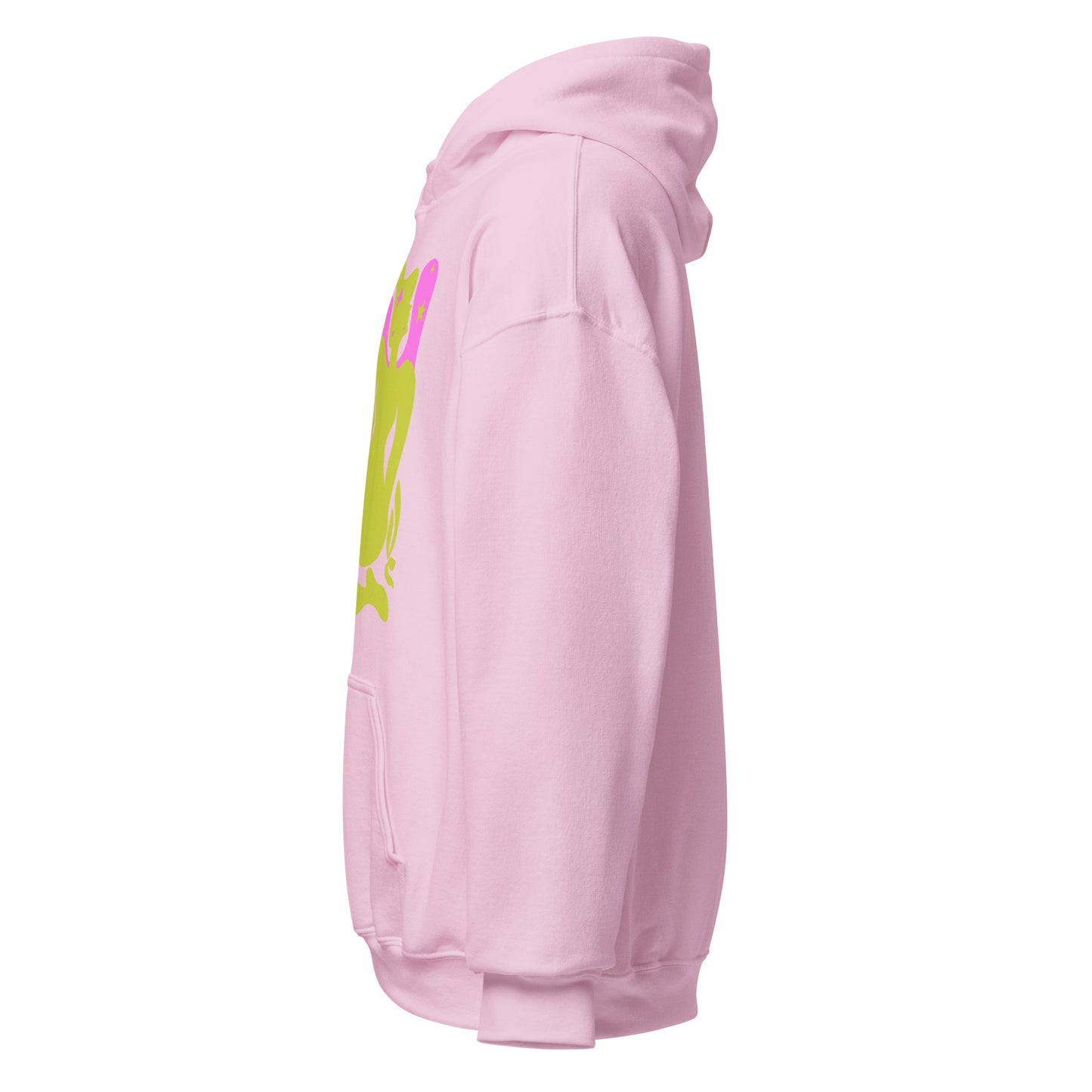 Morphed Virgo Hoodie