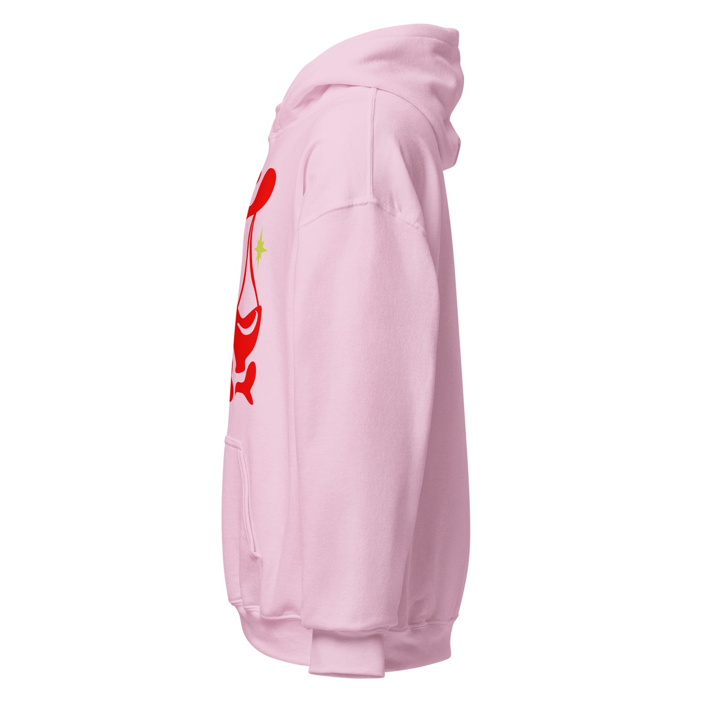 Morphed Libra Hoodie
