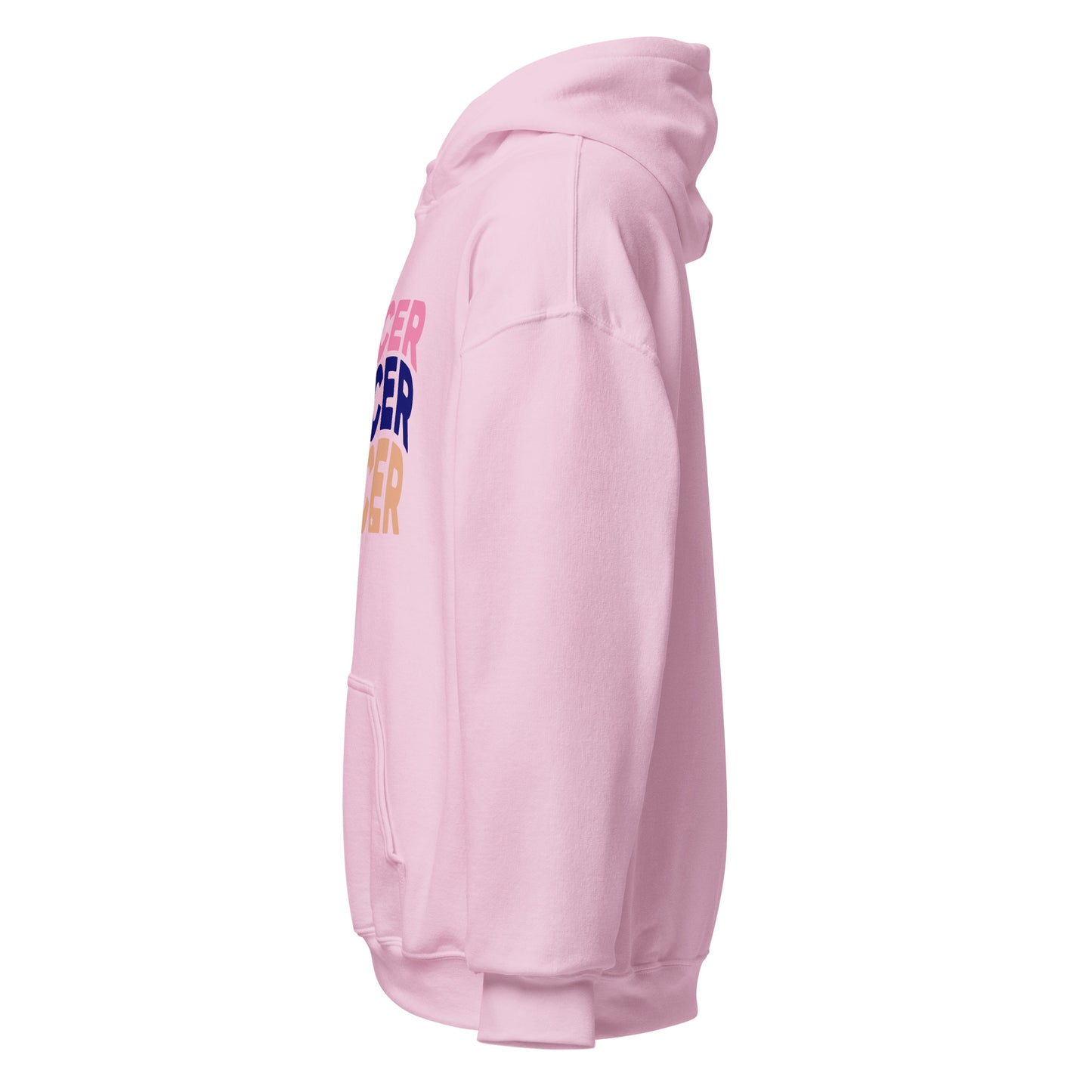 Water Vibes Cancer Hoodie