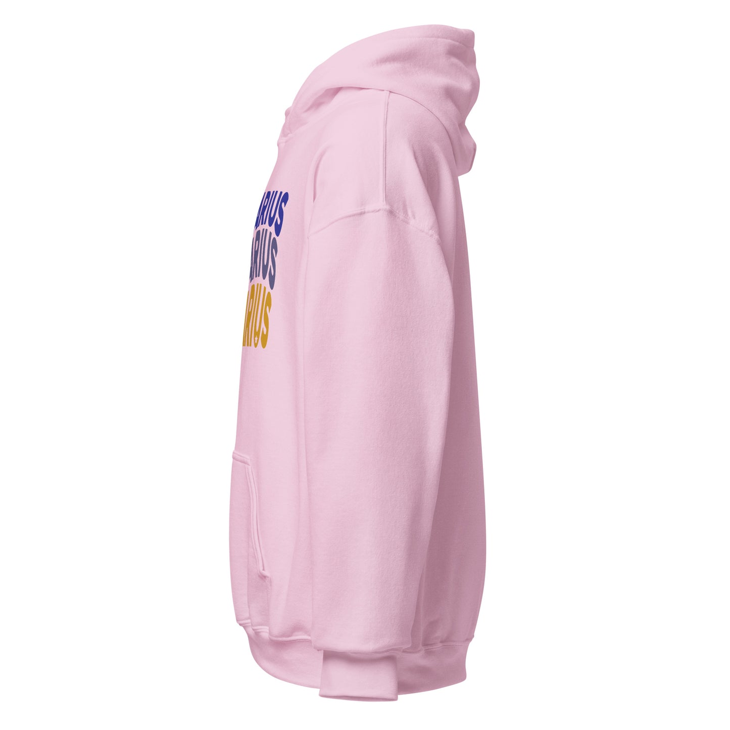 Fire Vibes Sagittarius Hoodie