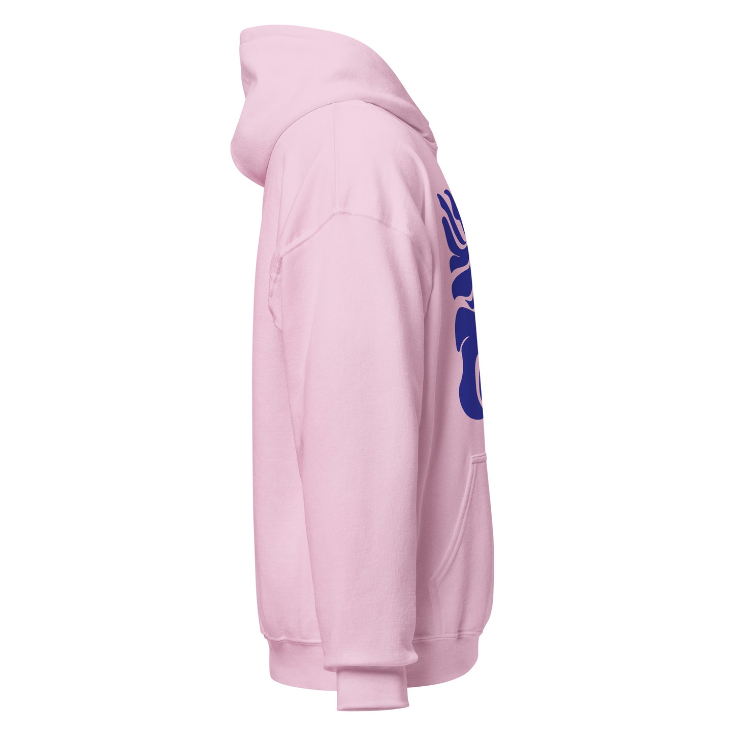 Morphed Aquarius Hoodie