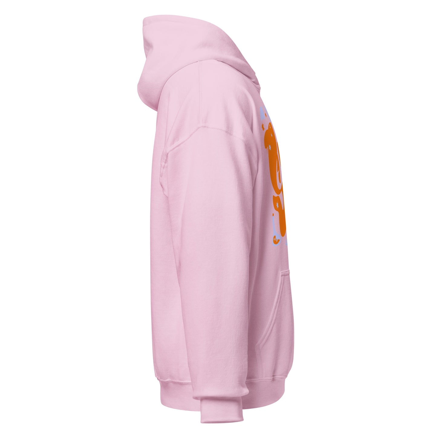 Morphed Pisces Hoodie