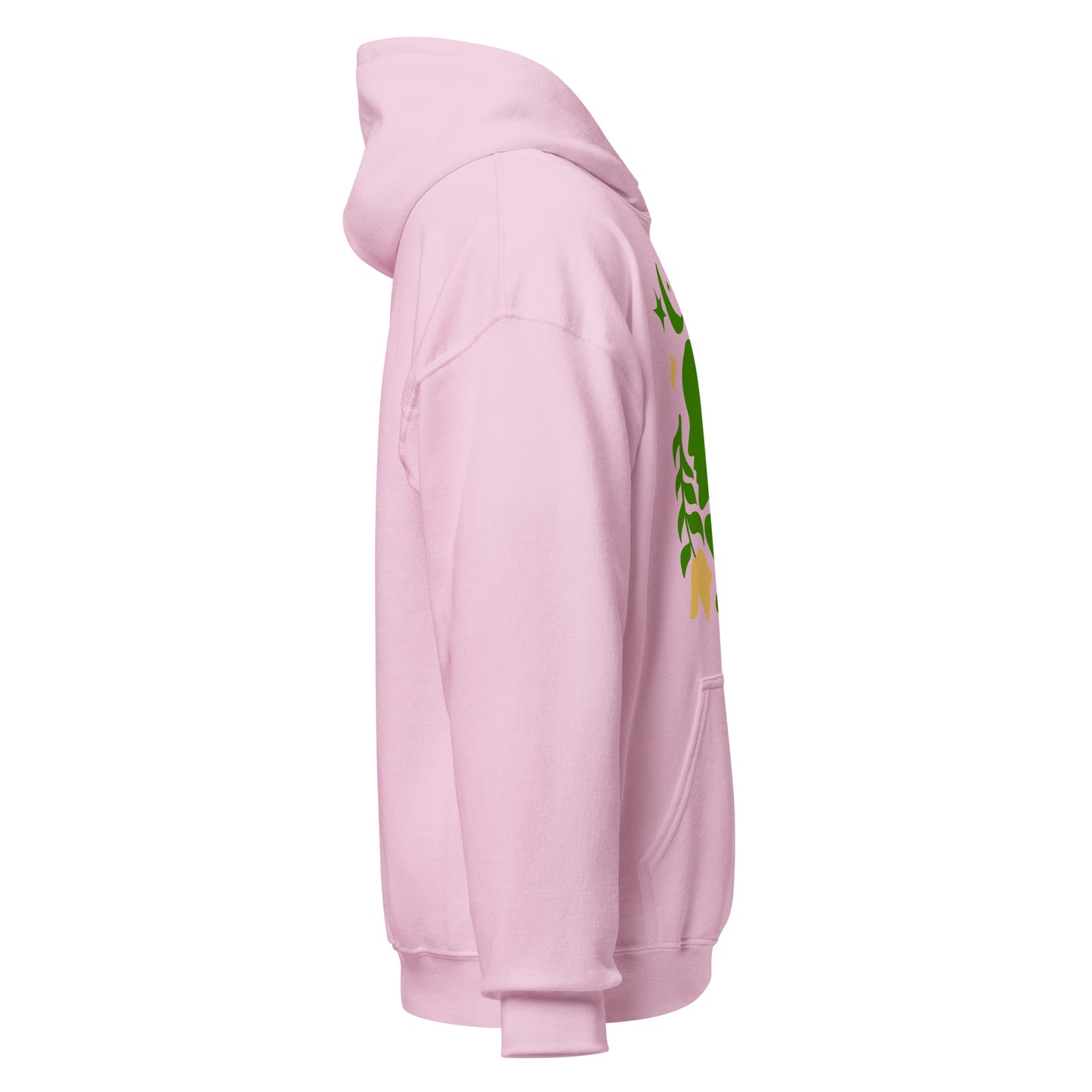 Morphed Gemini Hoodie