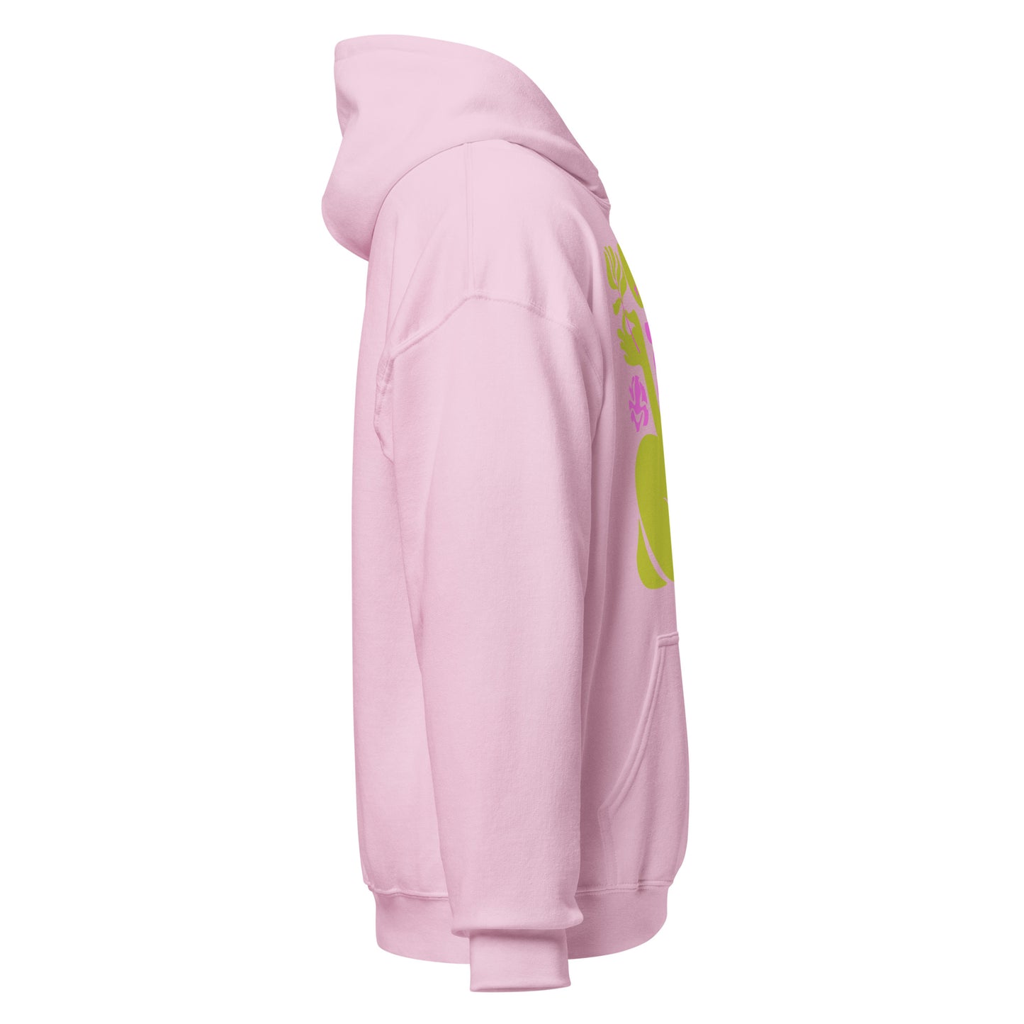 Morphed Virgo Hoodie