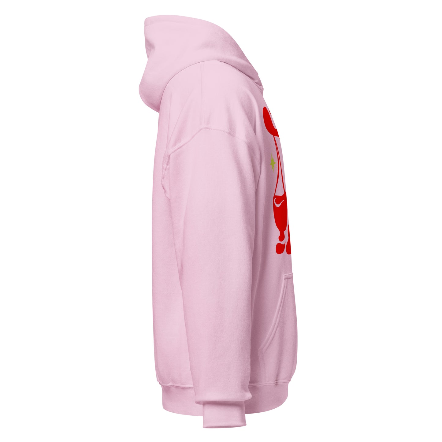 Morphed Libra Hoodie