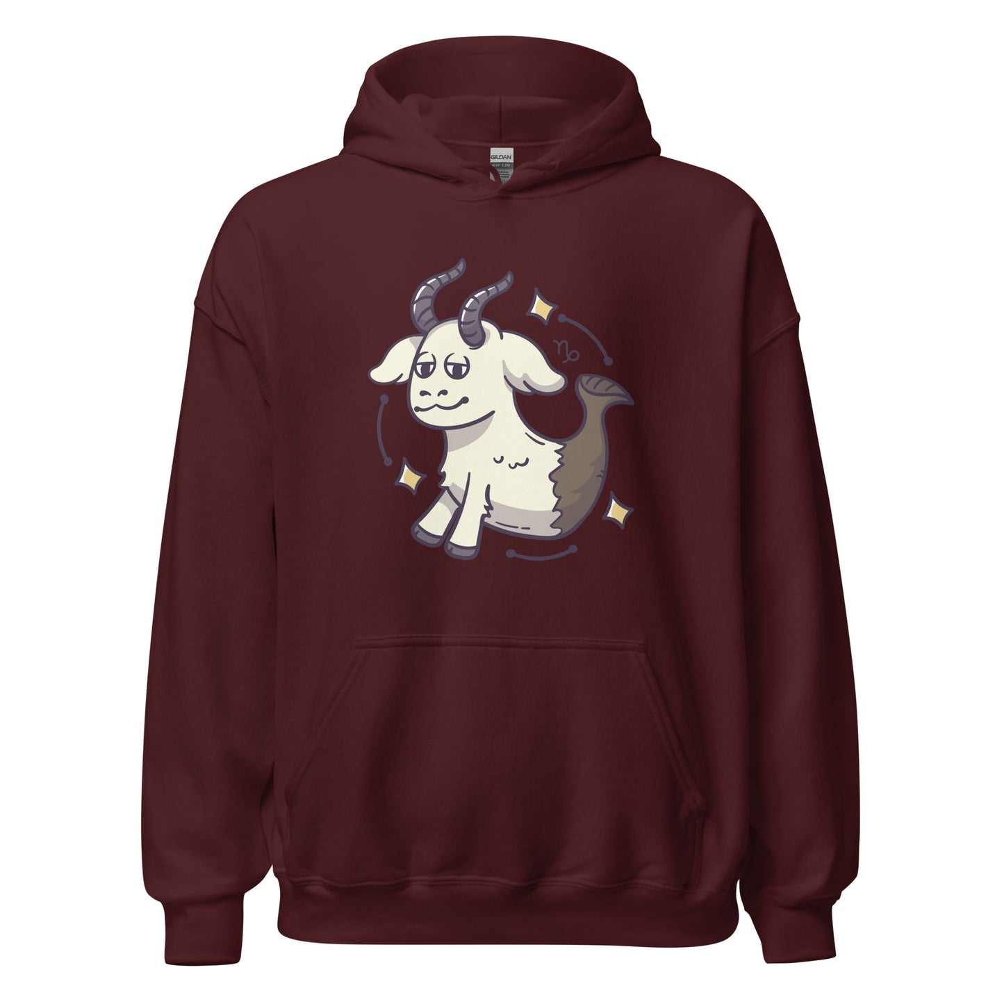 Life Is Good Capricorn Hoodie