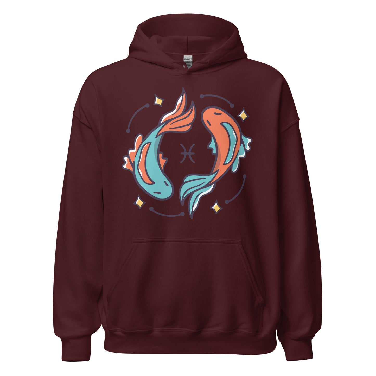 Life Is Good Pisces Hoodie