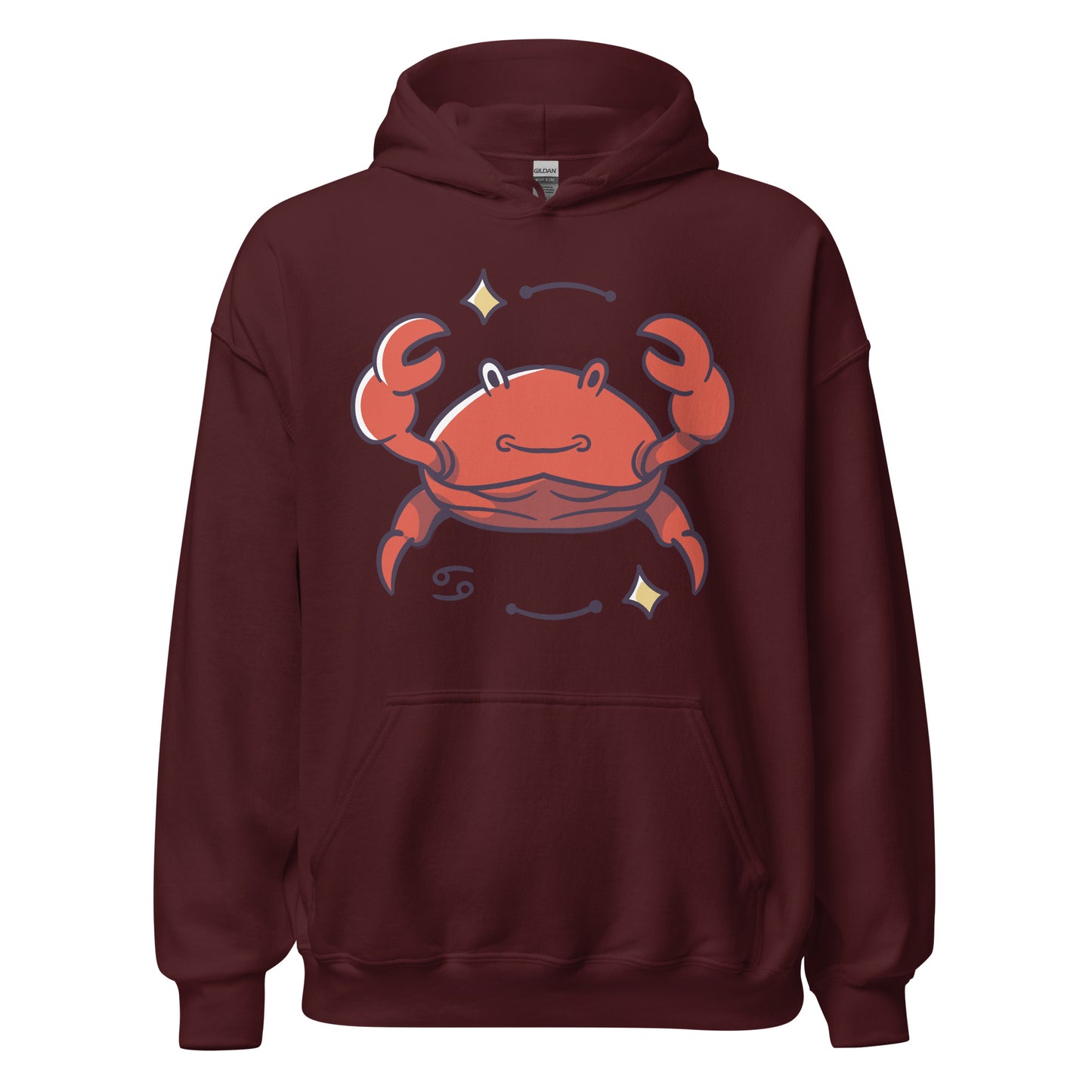 Life Is Good Cancer Hoodie