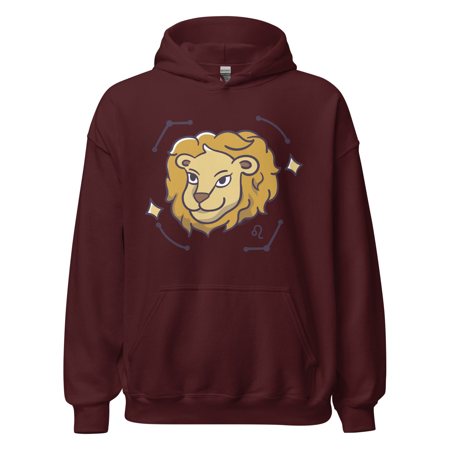Life Is Good Leo Hoodie