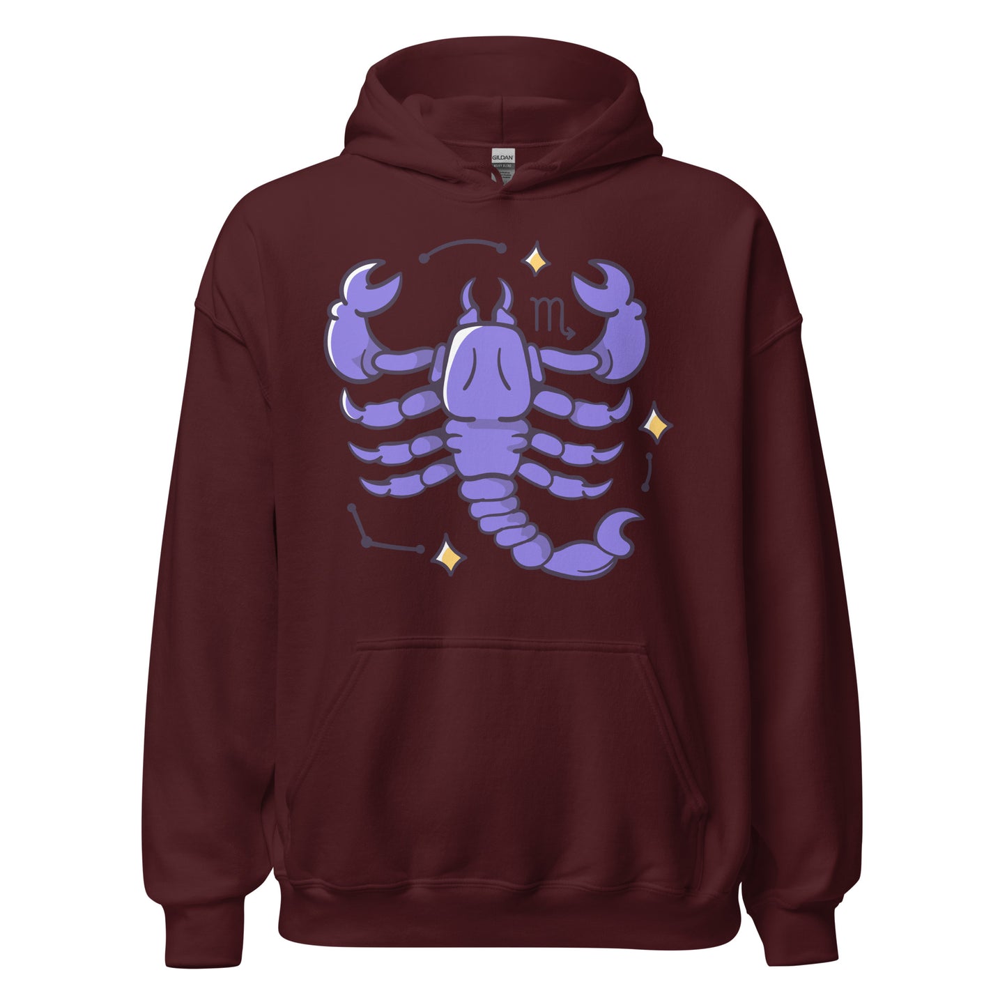 Life Is Good Scorpio Hoodie