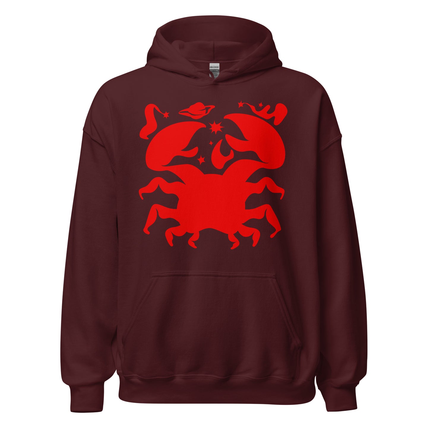 Morphed Cancer Hoodie