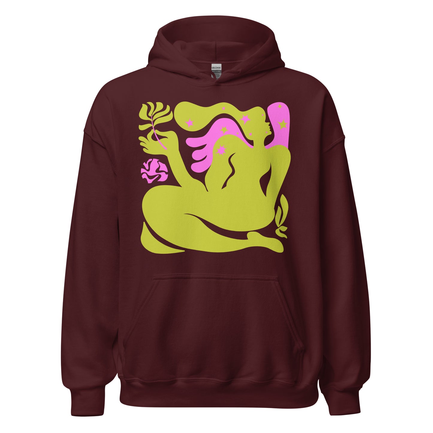 Morphed Virgo Hoodie