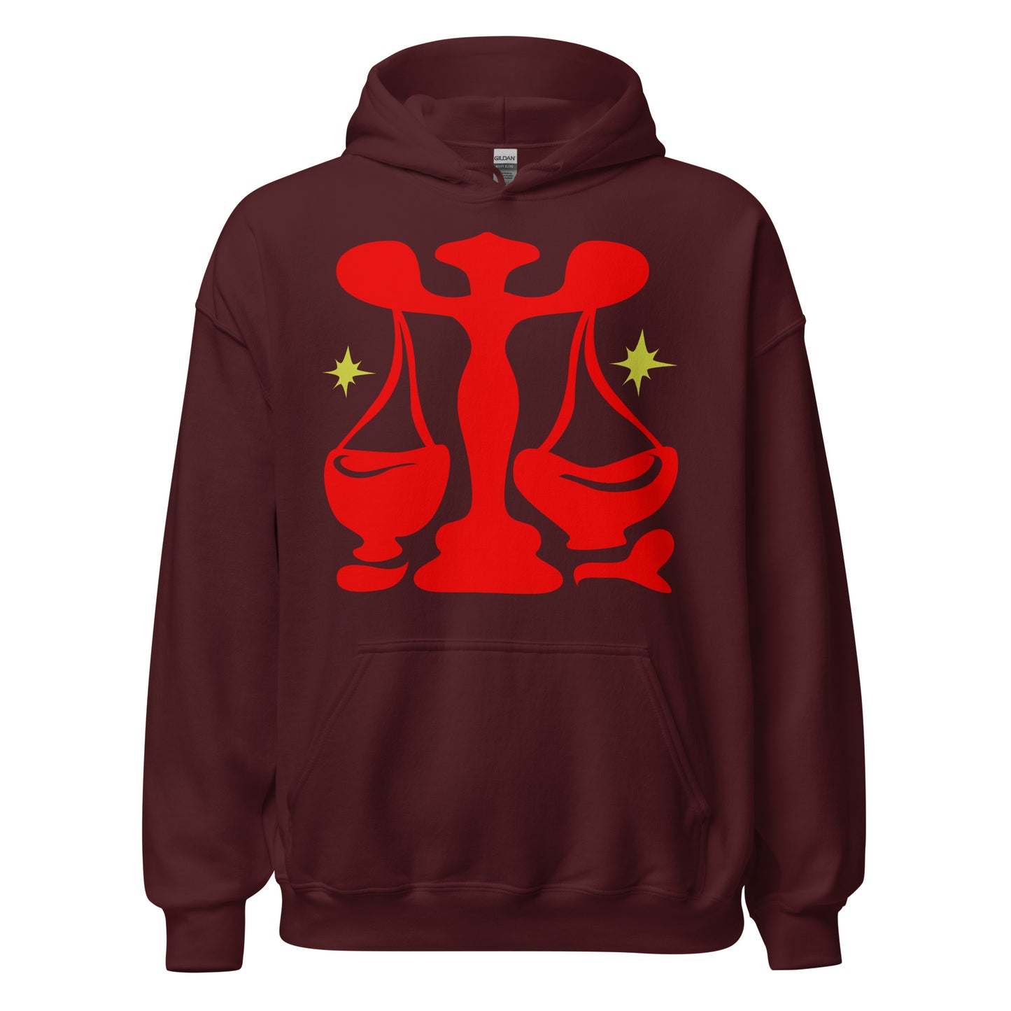 Morphed Libra Hoodie