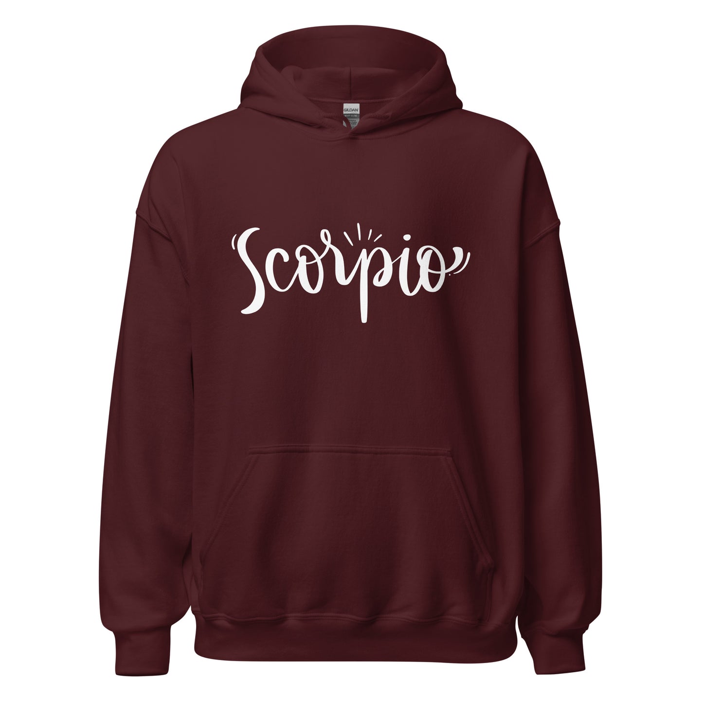 Its Me, Scorpio Hoodie