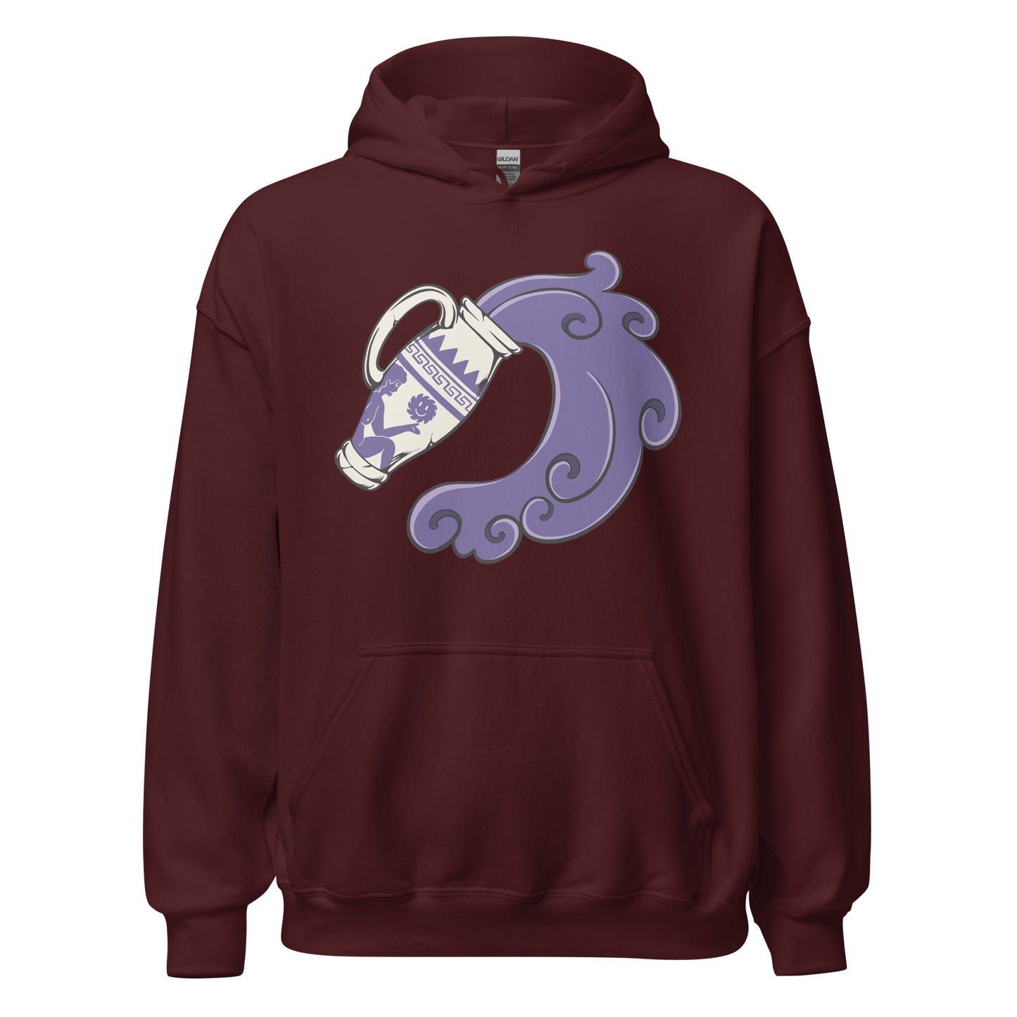 Traditions Aquarius Hoodie