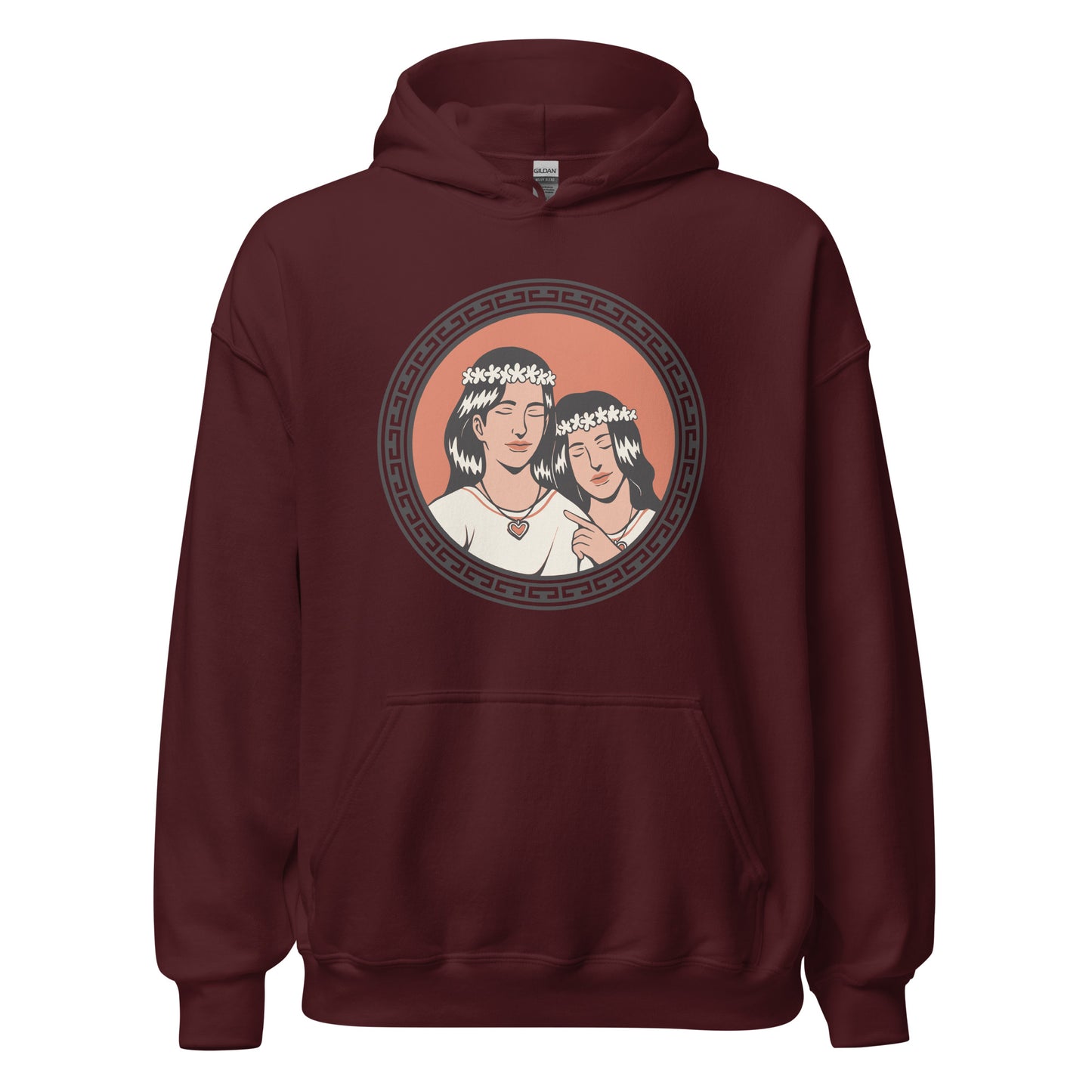 Traditions Gemini Hoodie