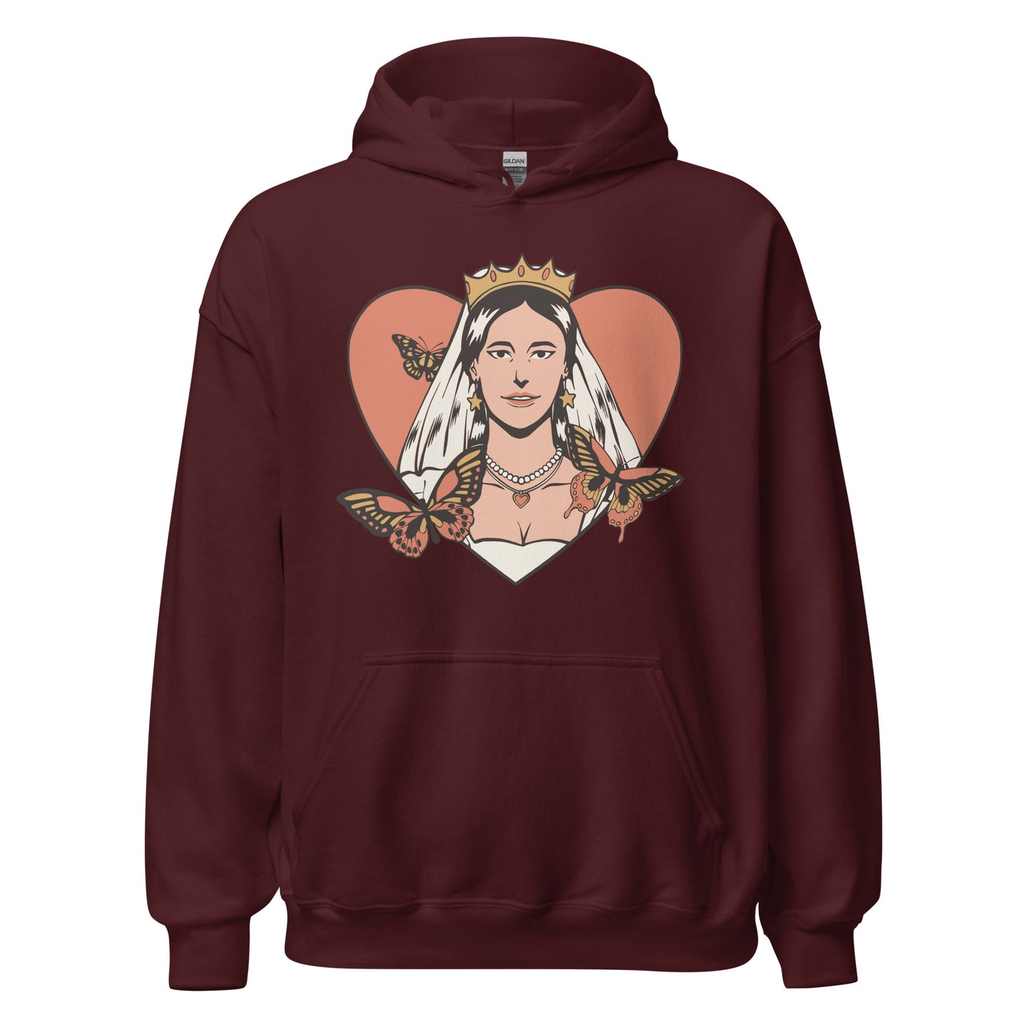 Traditions Virgo Hoodie