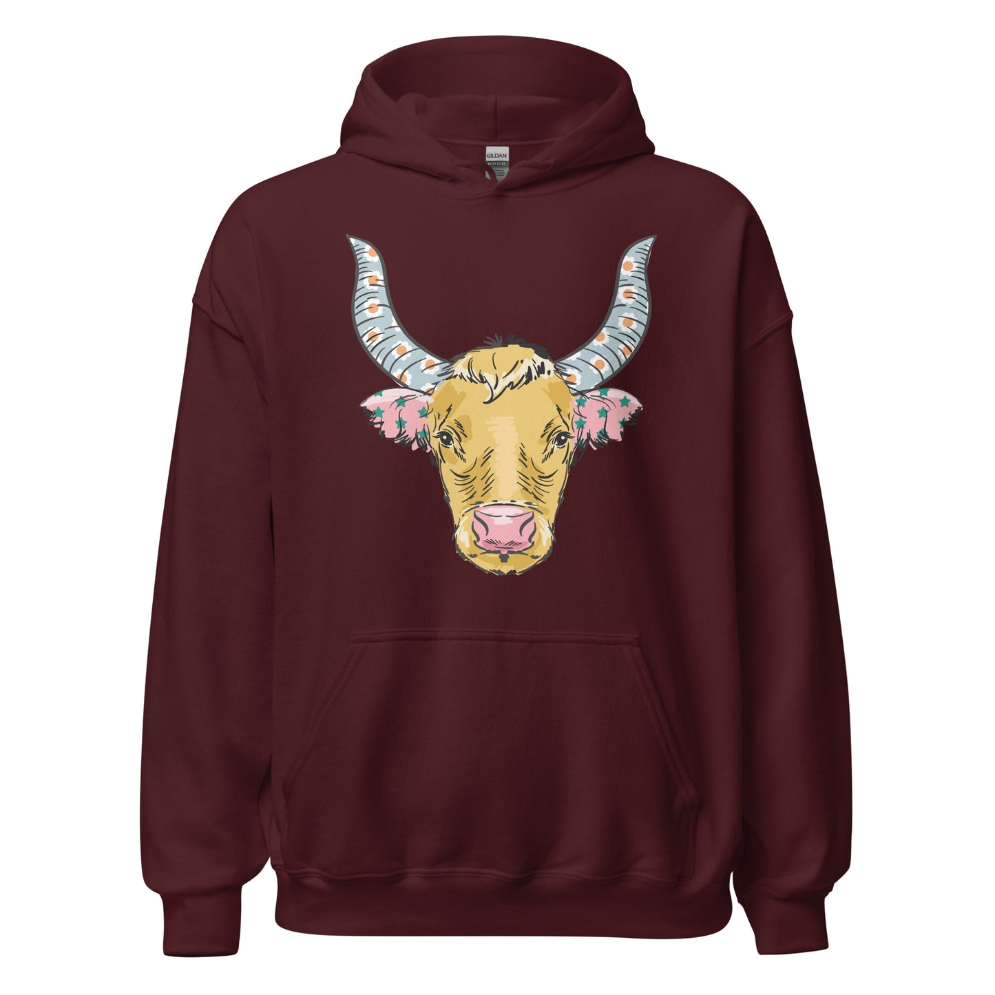 The Bull Taurus Hoodie