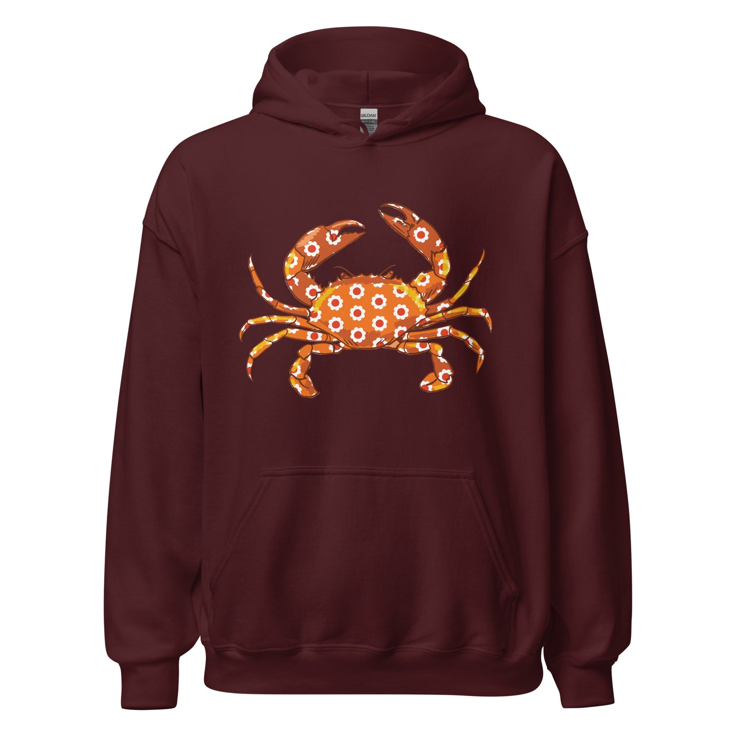 The Crab Cancer Hoodie