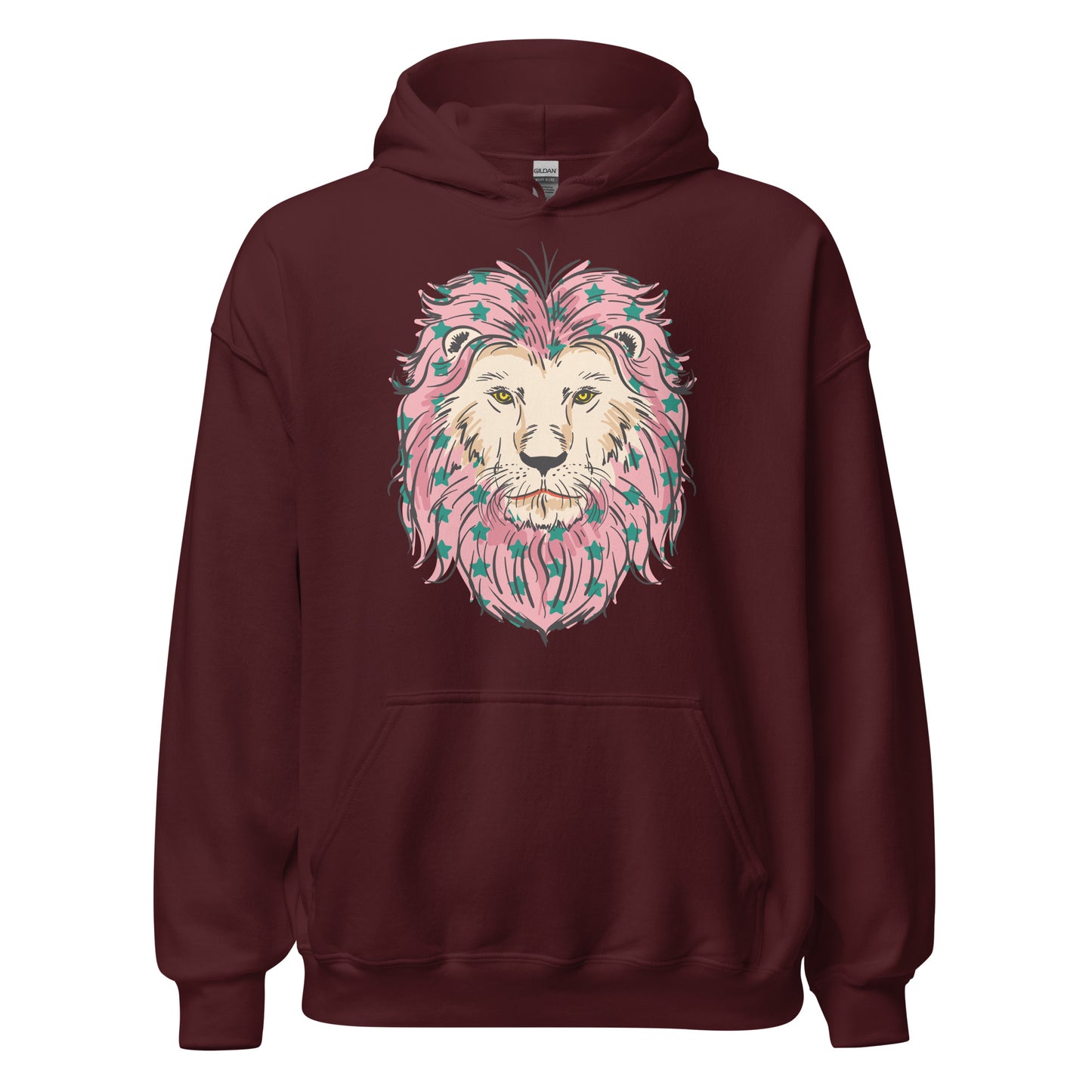 The Lion Leo Hoodie