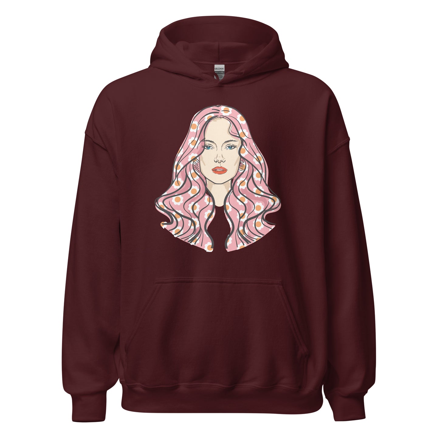 The Maiden Virgo Hoodie