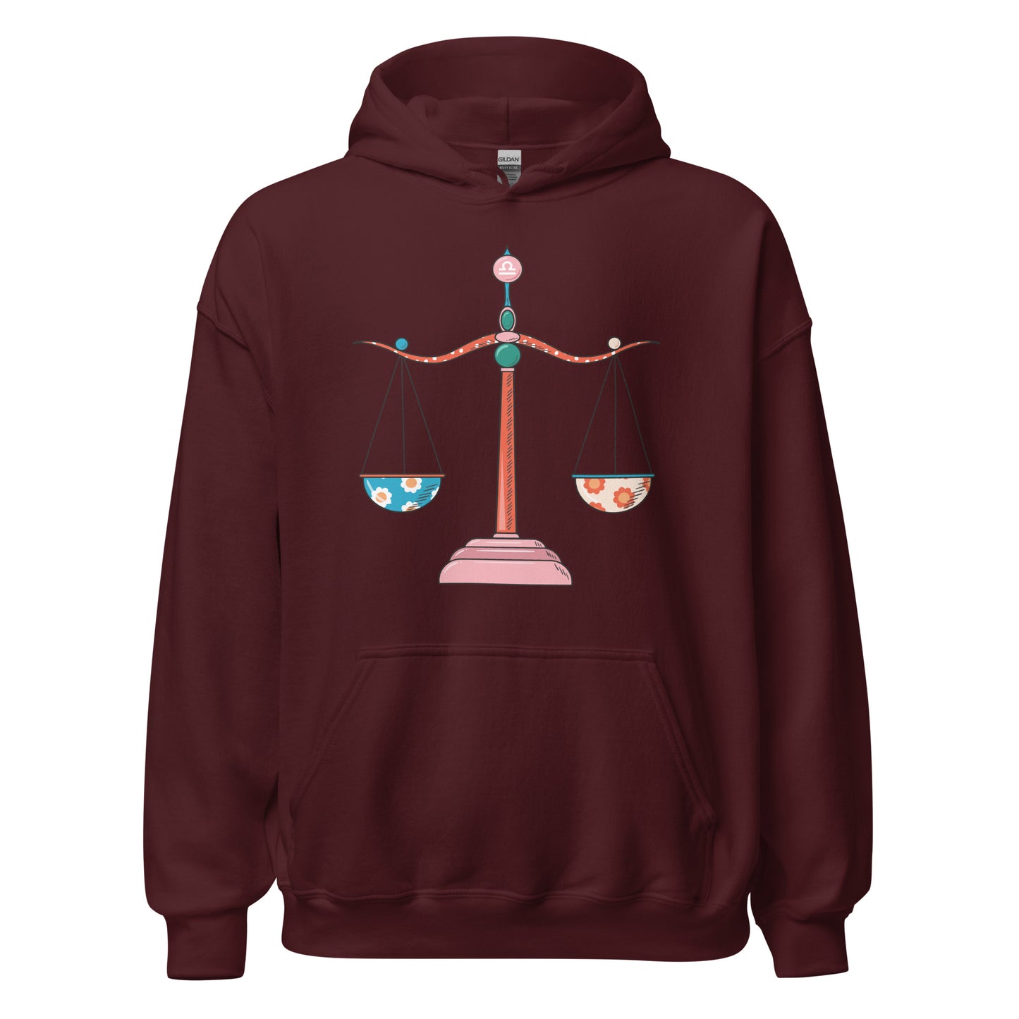 The Scales Libra Hoodie