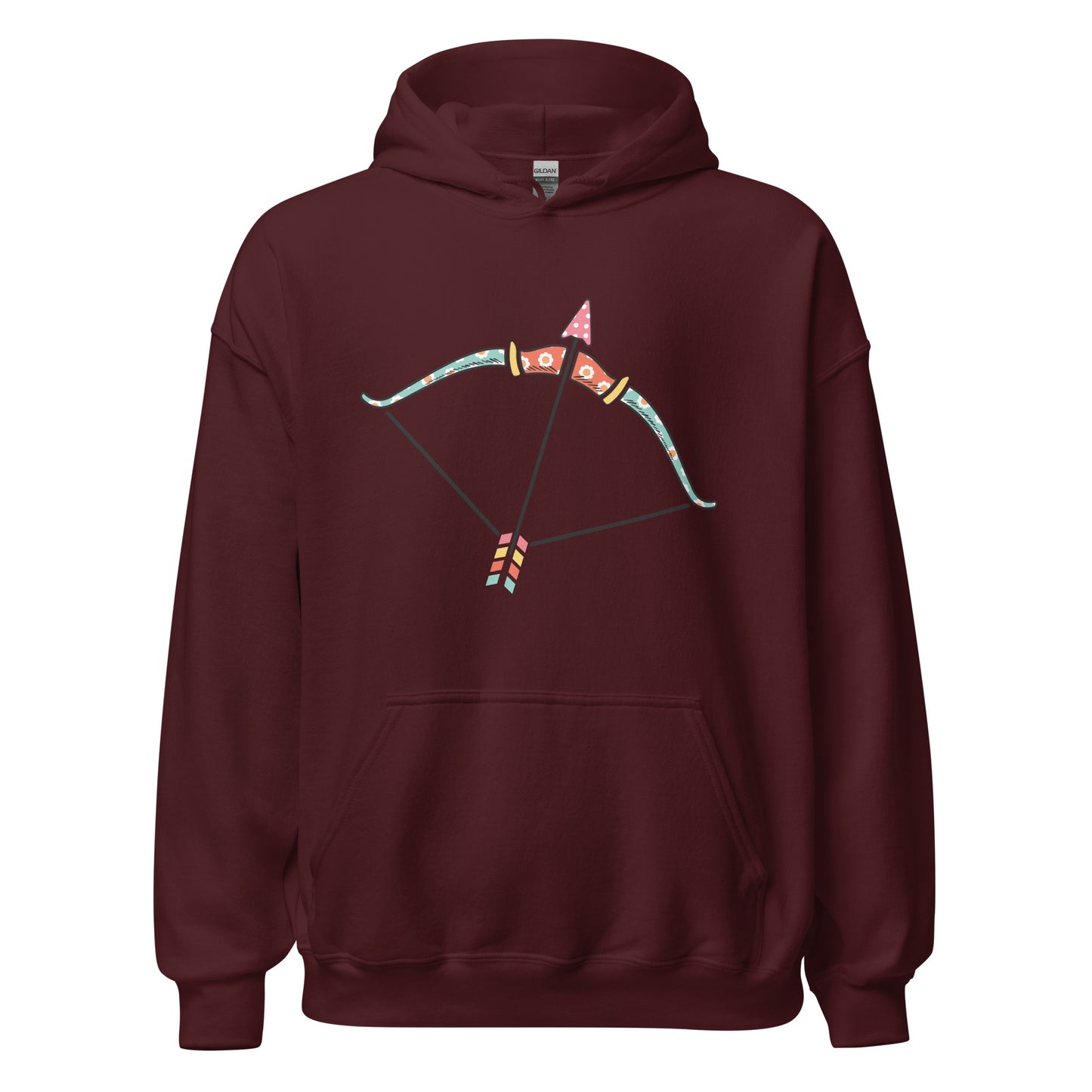 The Archer Sagittarius Hoodie