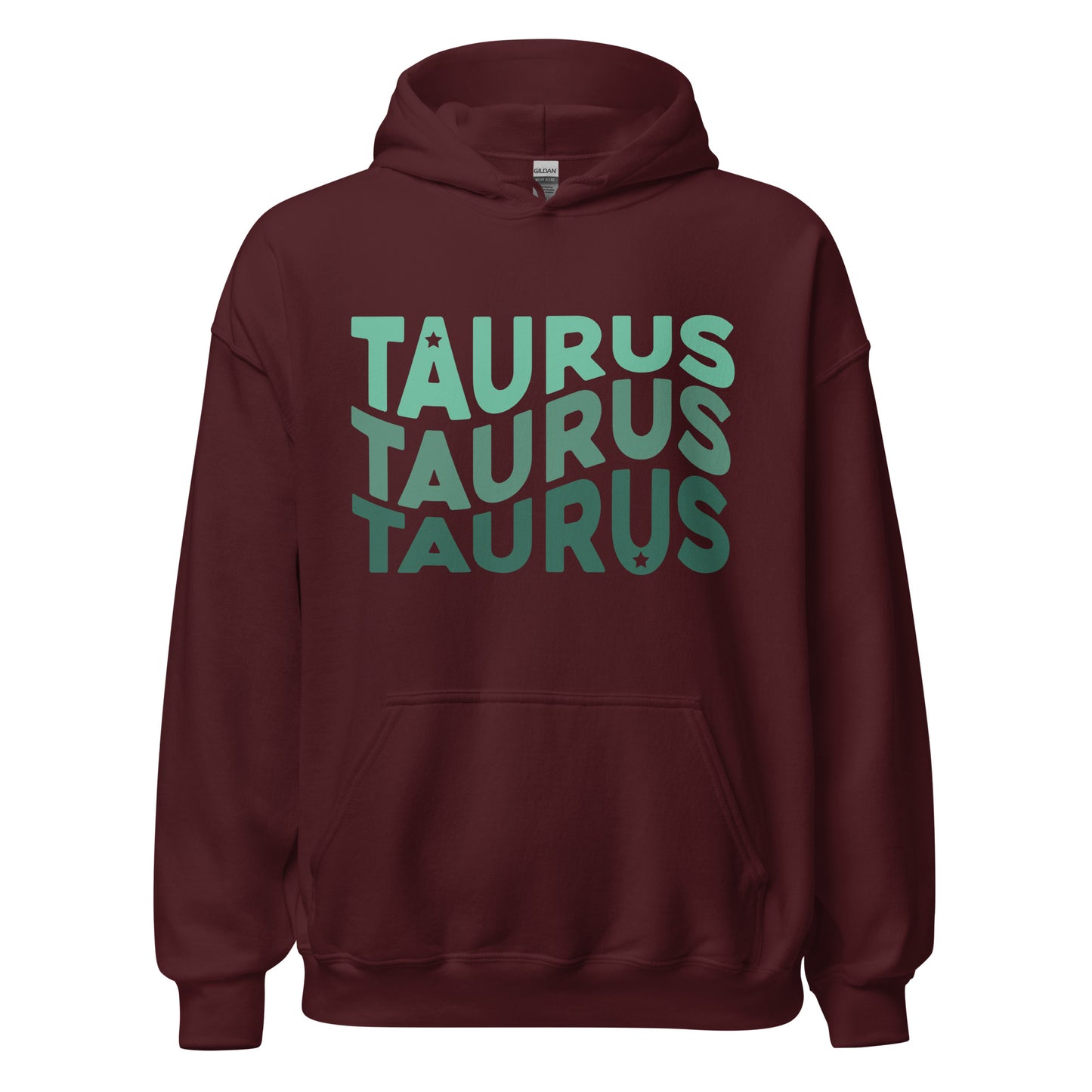 Earth Vibes Taurus Hoodie