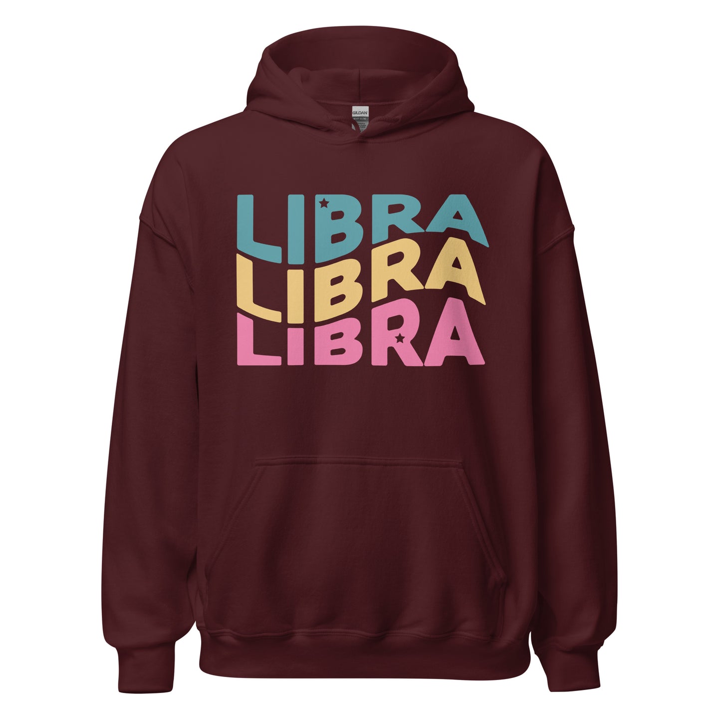 Air Vibes Libra Hoodie