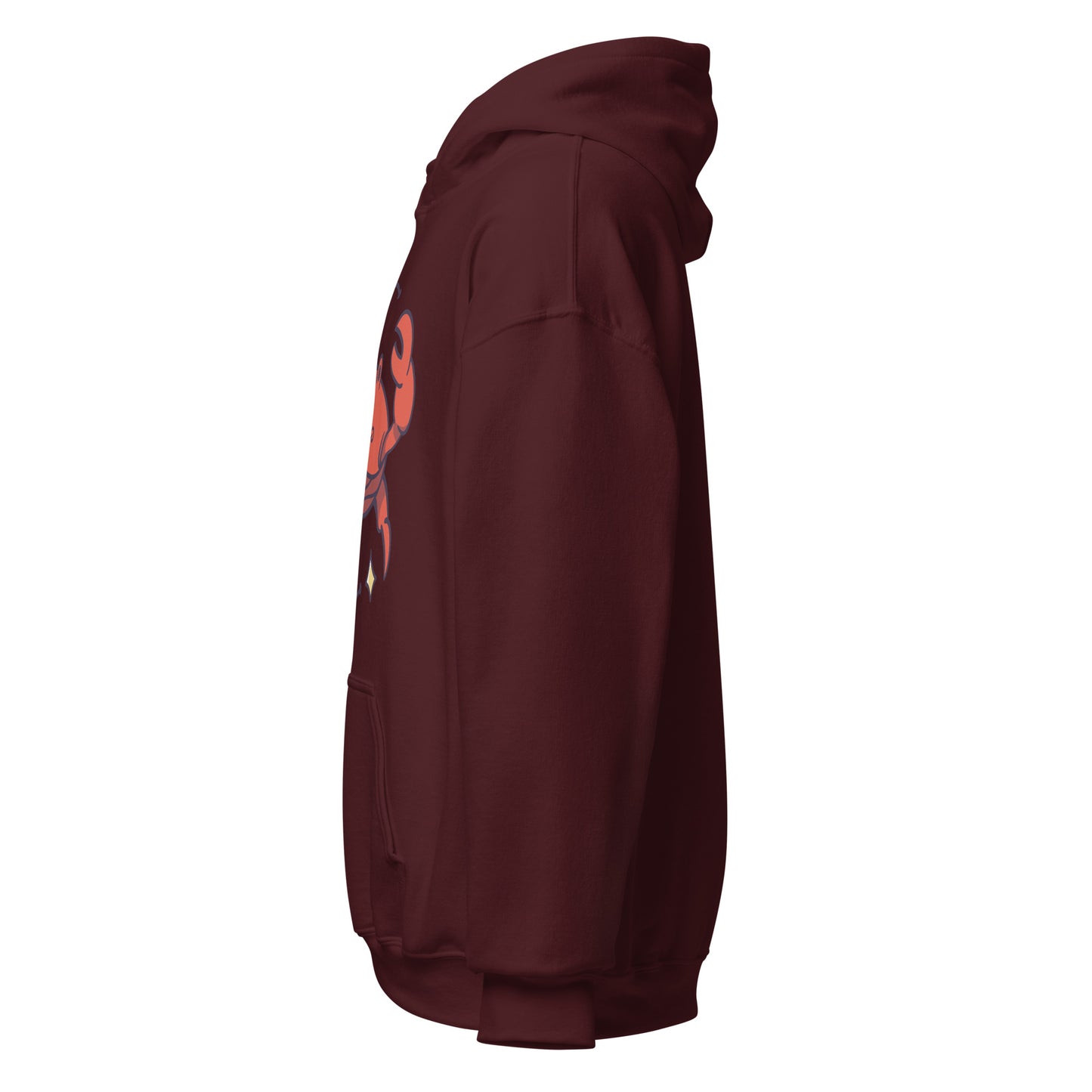 Life Is Good Cancer Hoodie