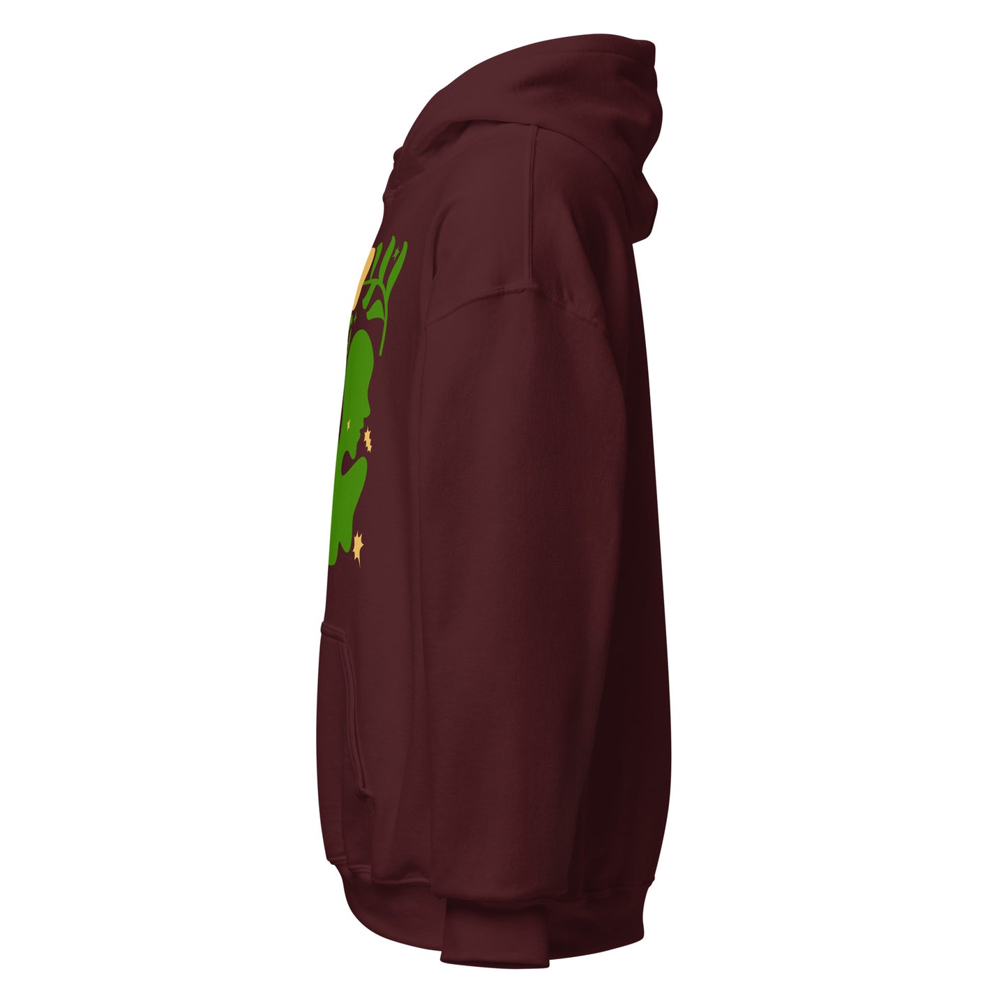 Morphed Gemini Hoodie