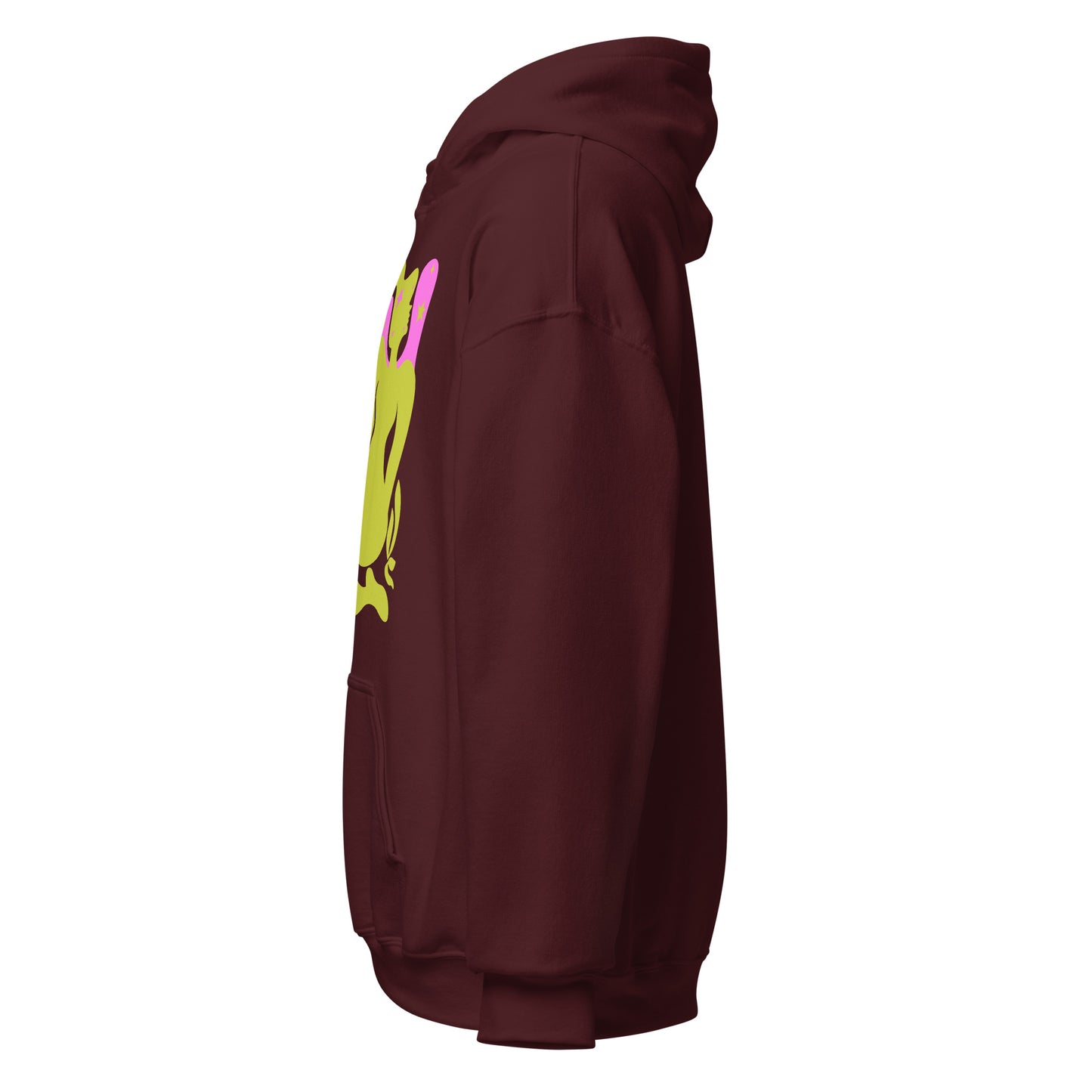 Morphed Virgo Hoodie