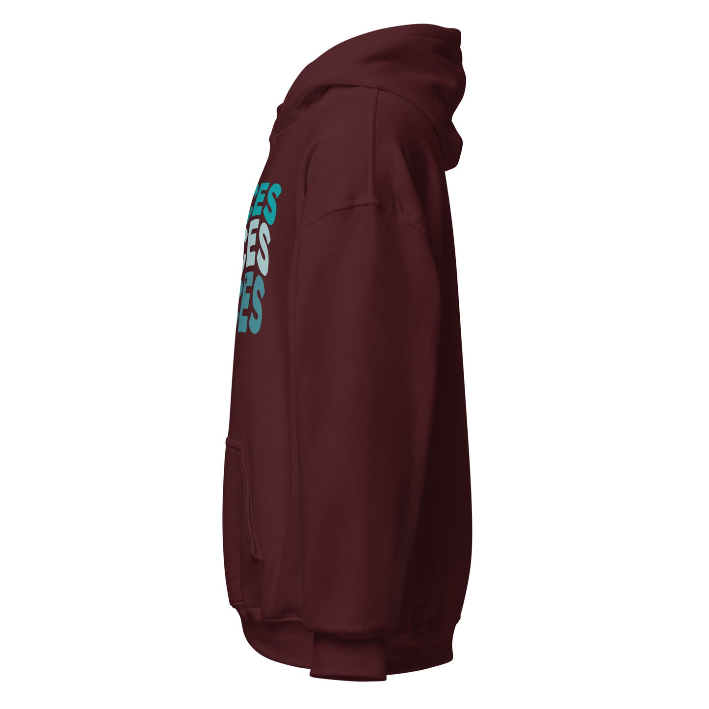 Water Vibes Pisces Hoodie