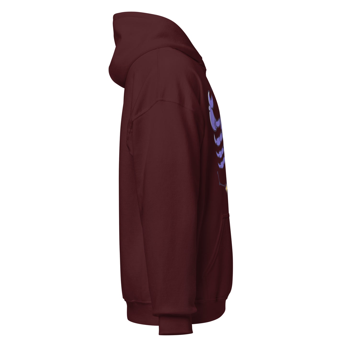 Life Is Good Scorpio Hoodie