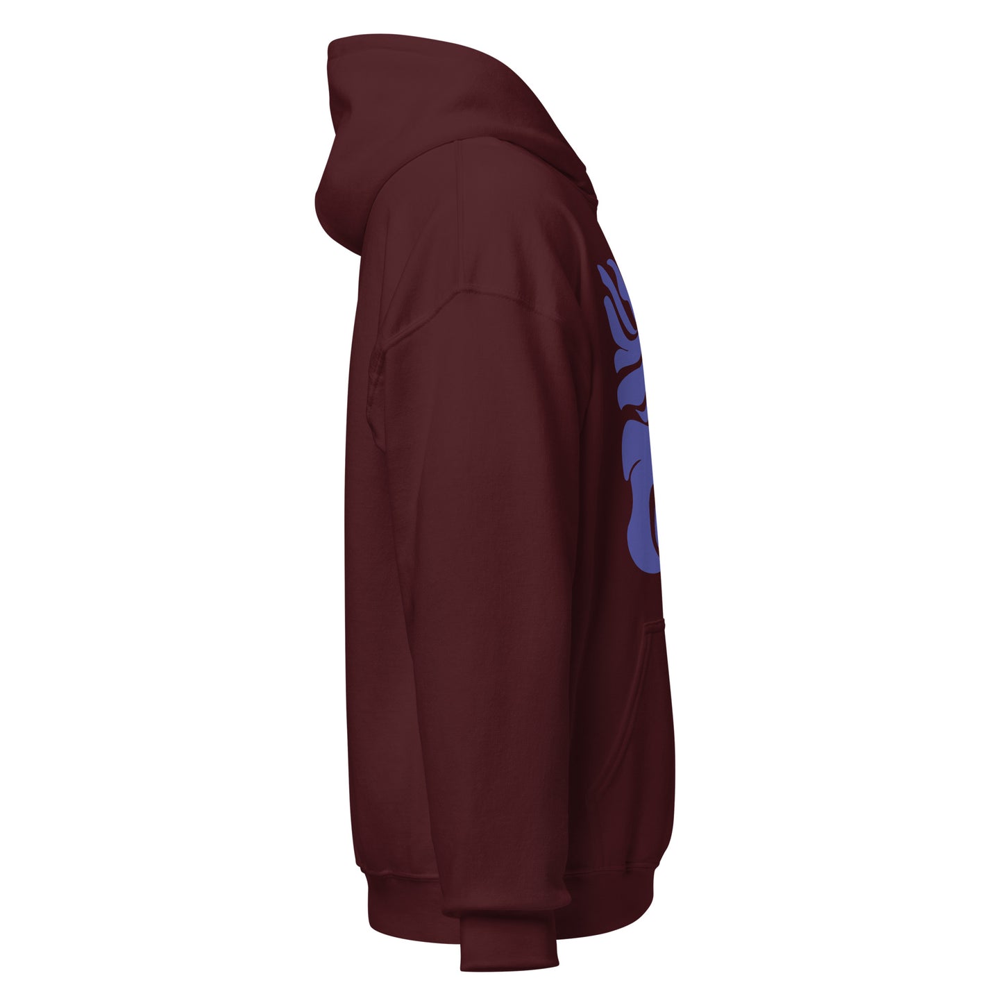 Morphed Aquarius Hoodie