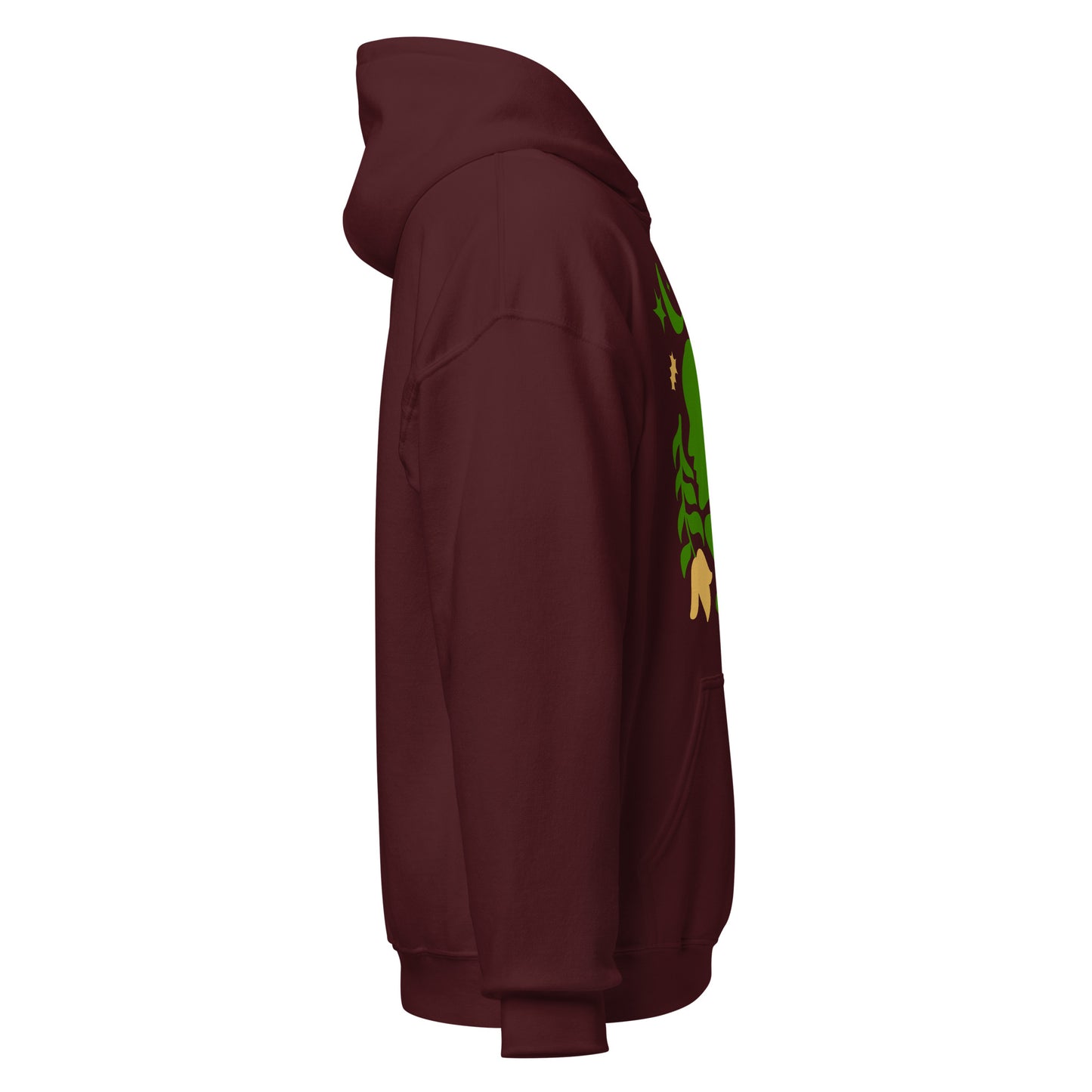 Morphed Gemini Hoodie
